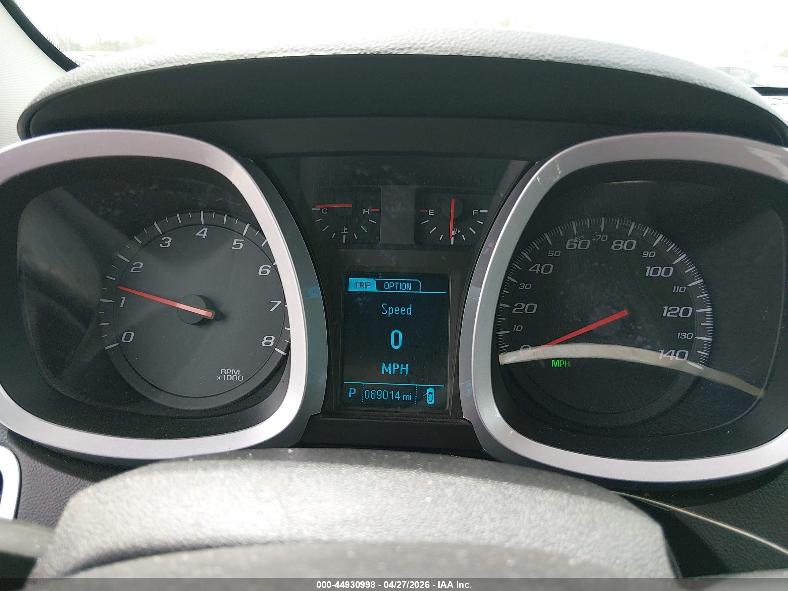 CHEVROLET EQUINOX image 7