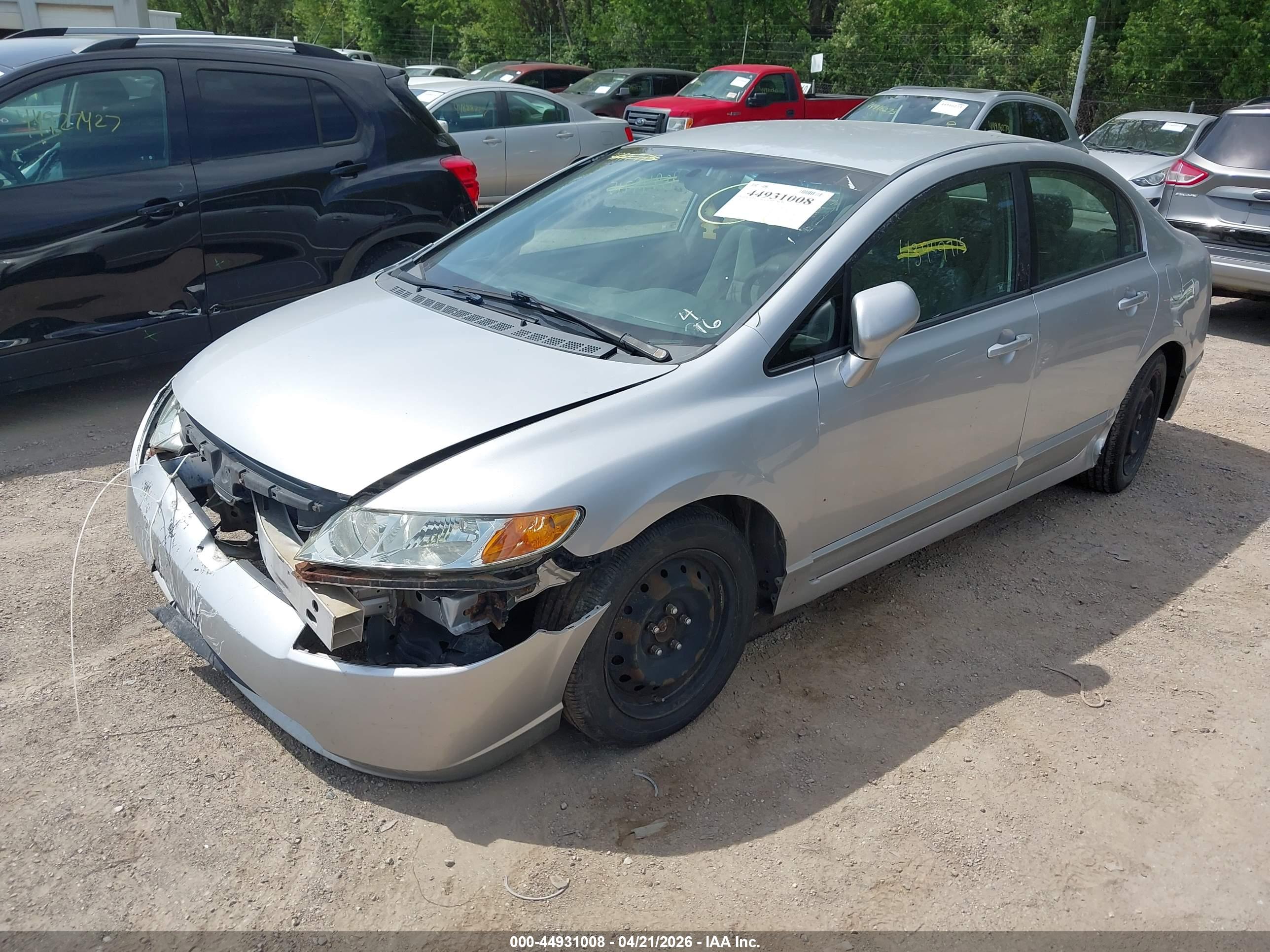 HONDA CIVIC image 2