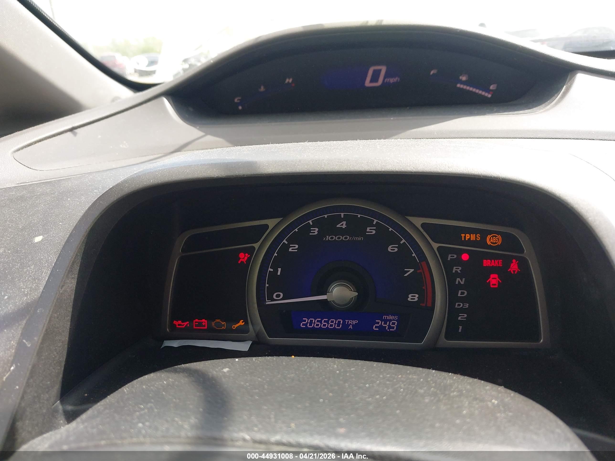 HONDA CIVIC image 7