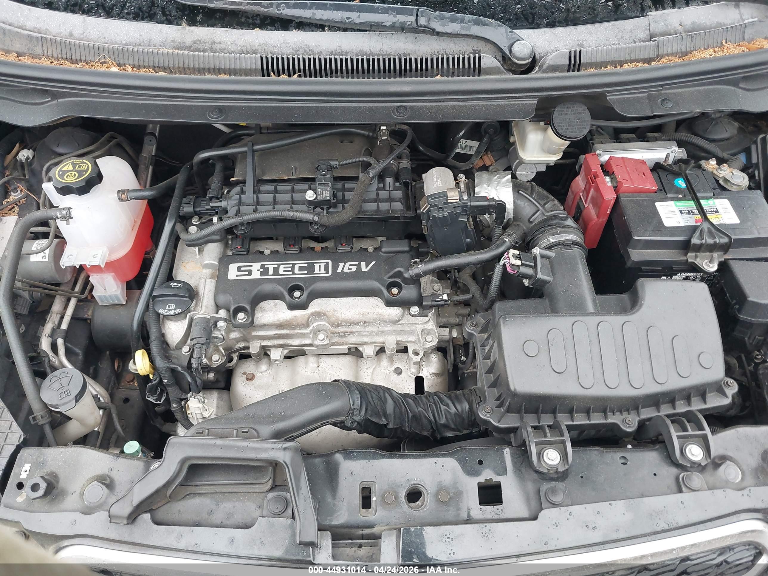 CHEVROLET SPARK image 10