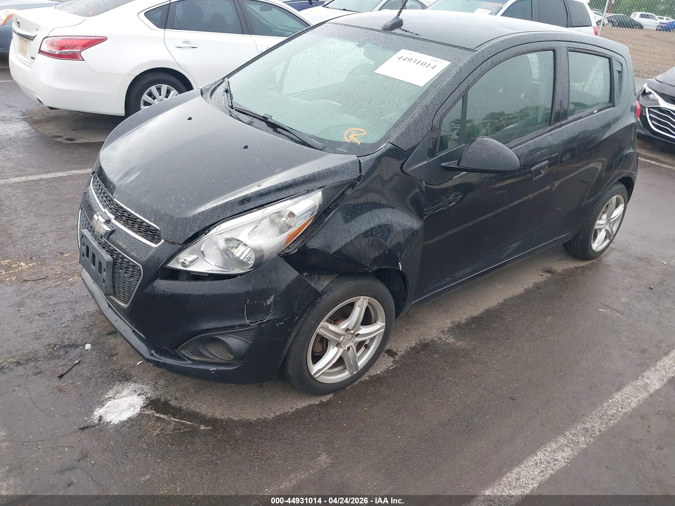CHEVROLET SPARK image 2