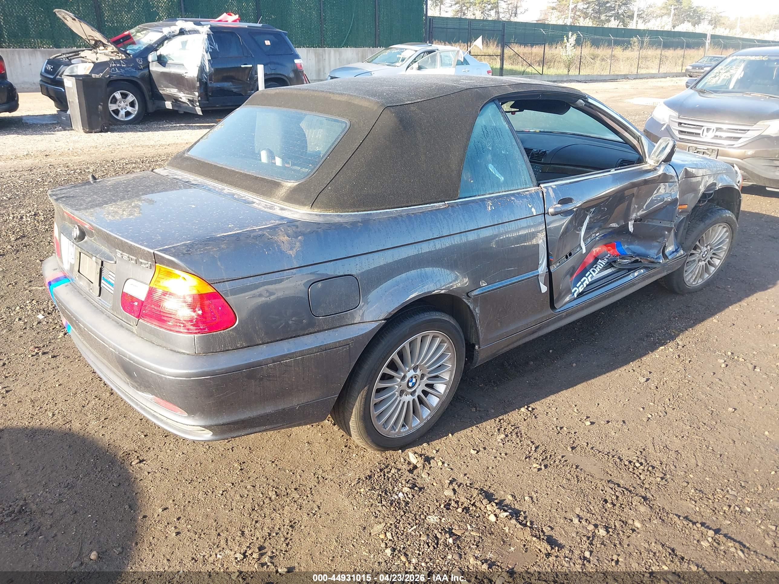 BMW 330CI image 4