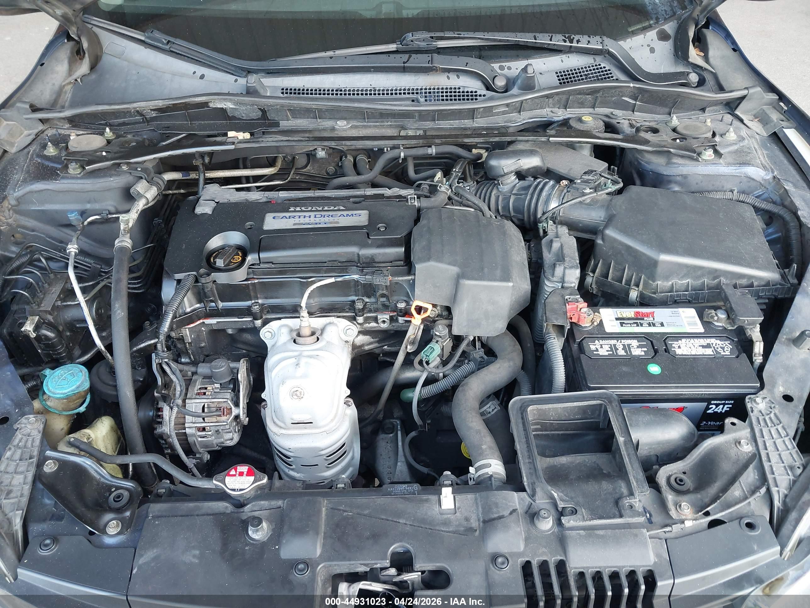 HONDA ACCORD image 10
