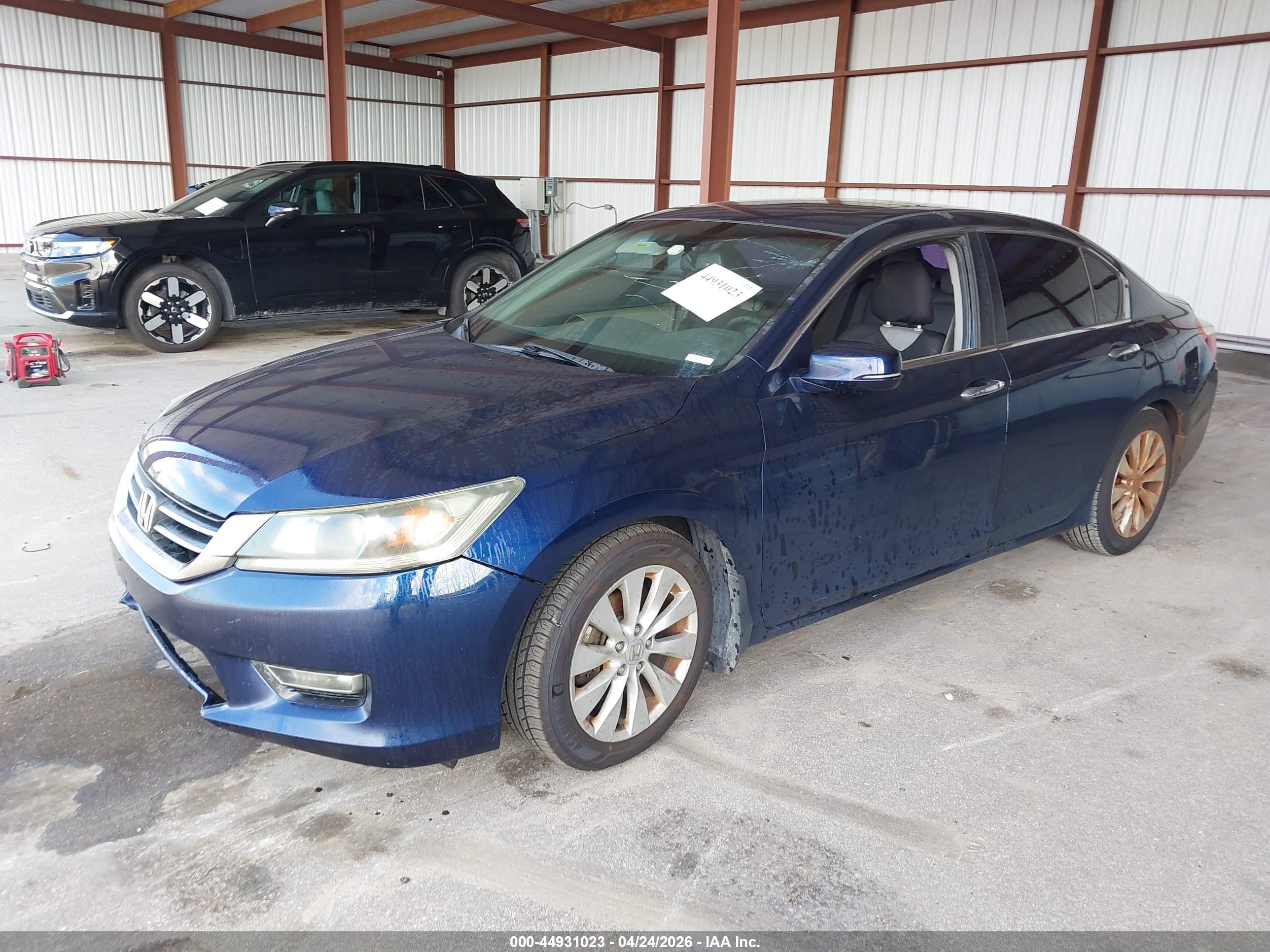 HONDA ACCORD image 2