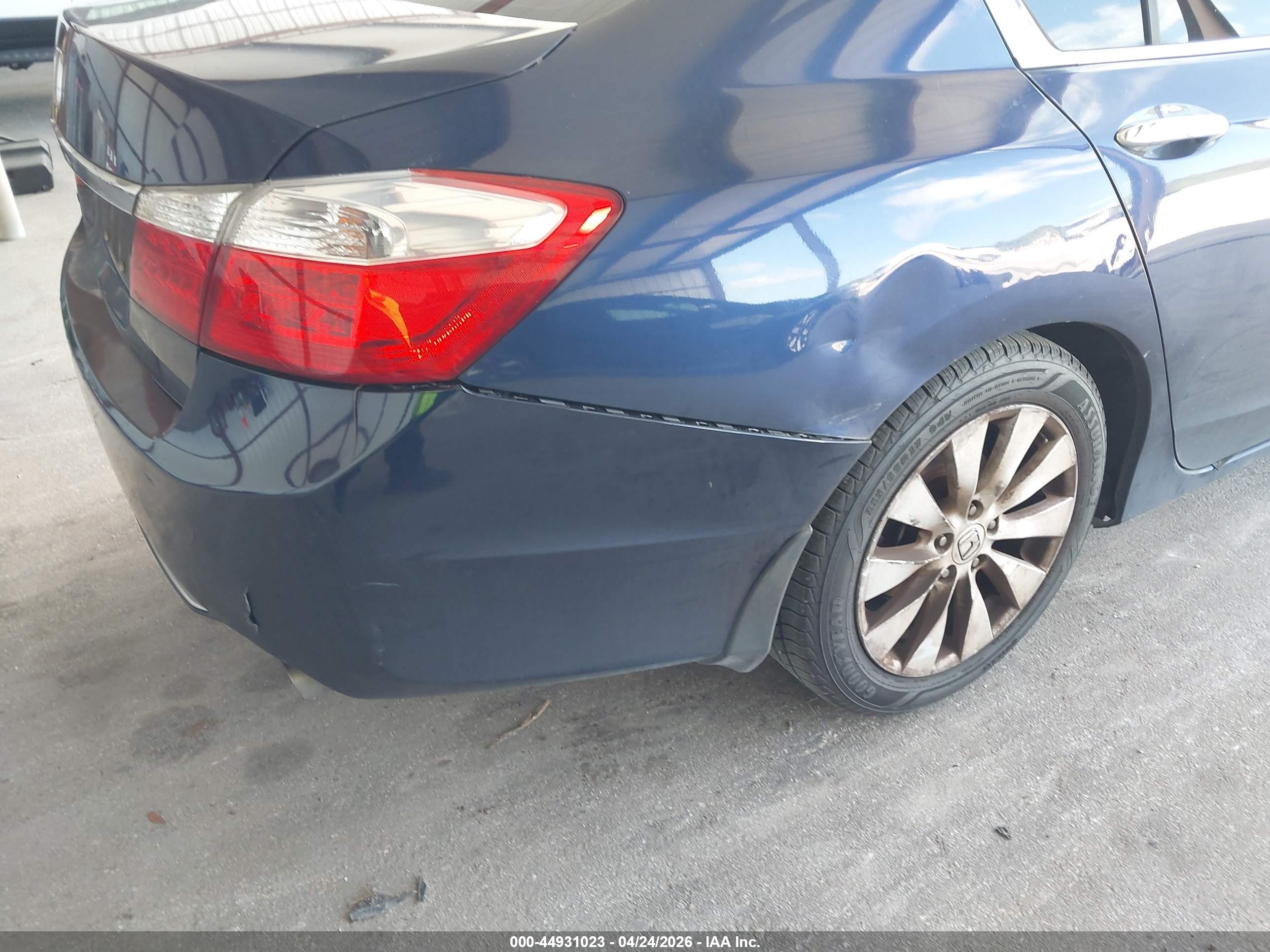 HONDA ACCORD image 6