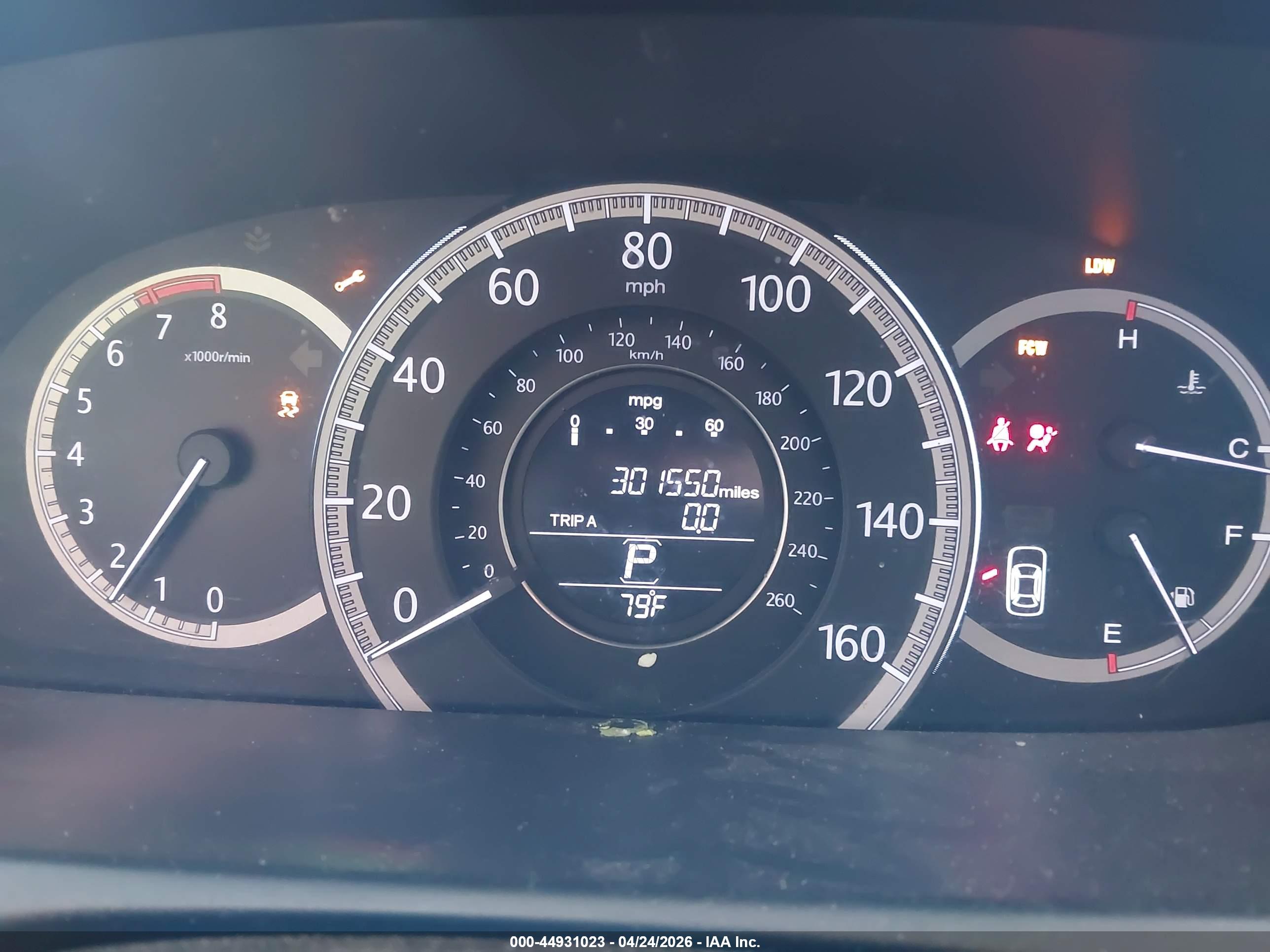 HONDA ACCORD image 7