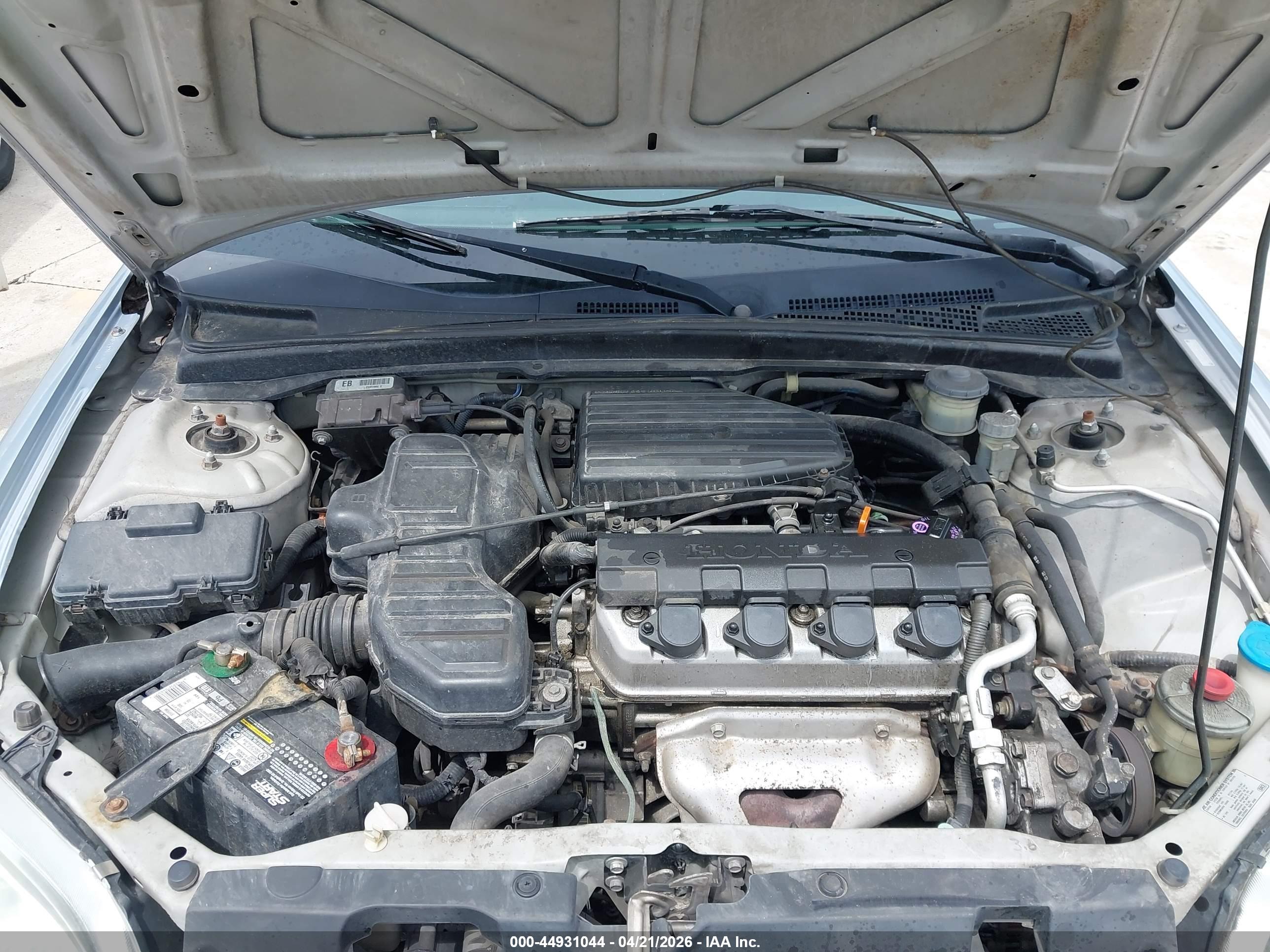 HONDA CIVIC image 10