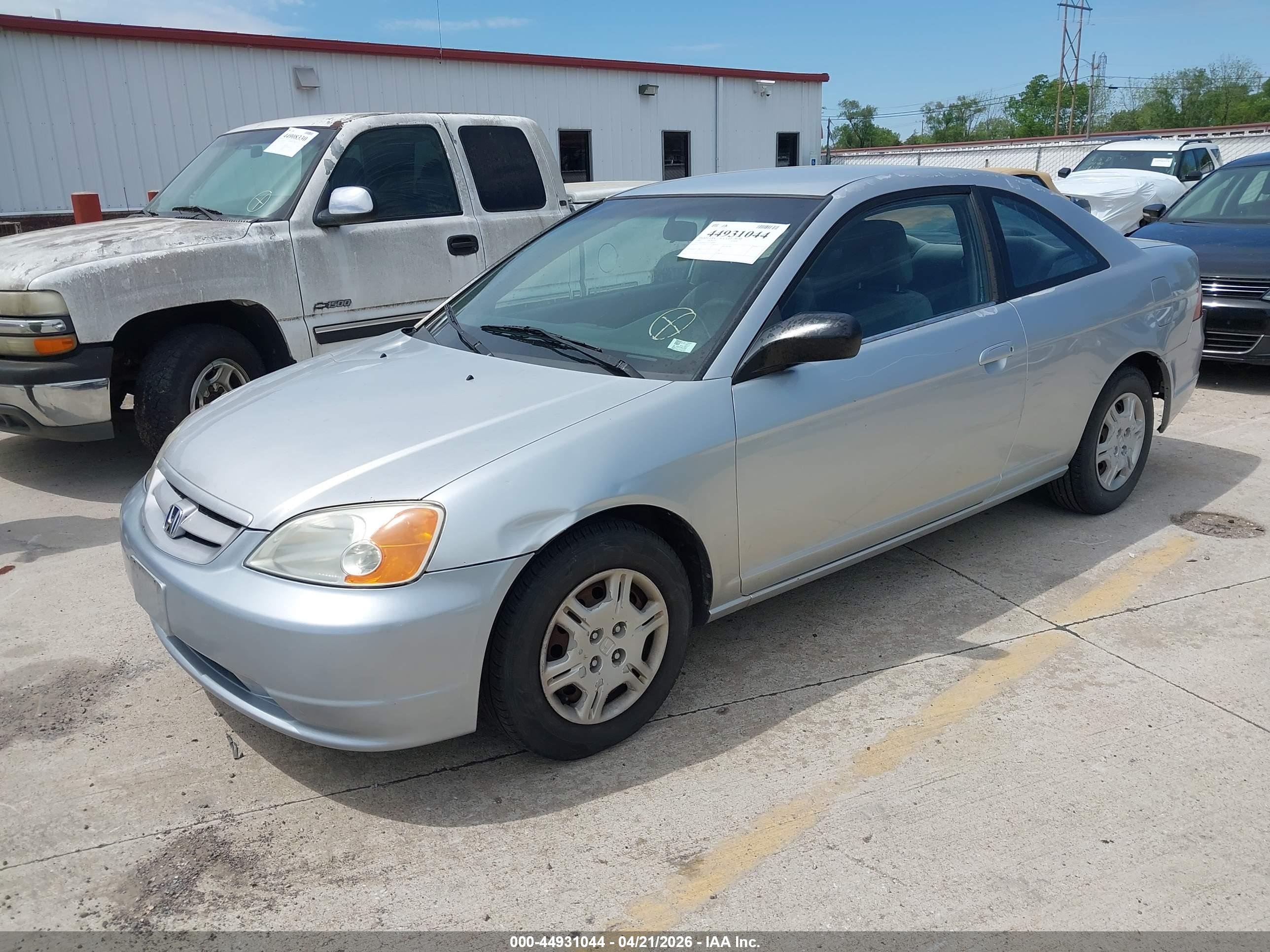 HONDA CIVIC image 2