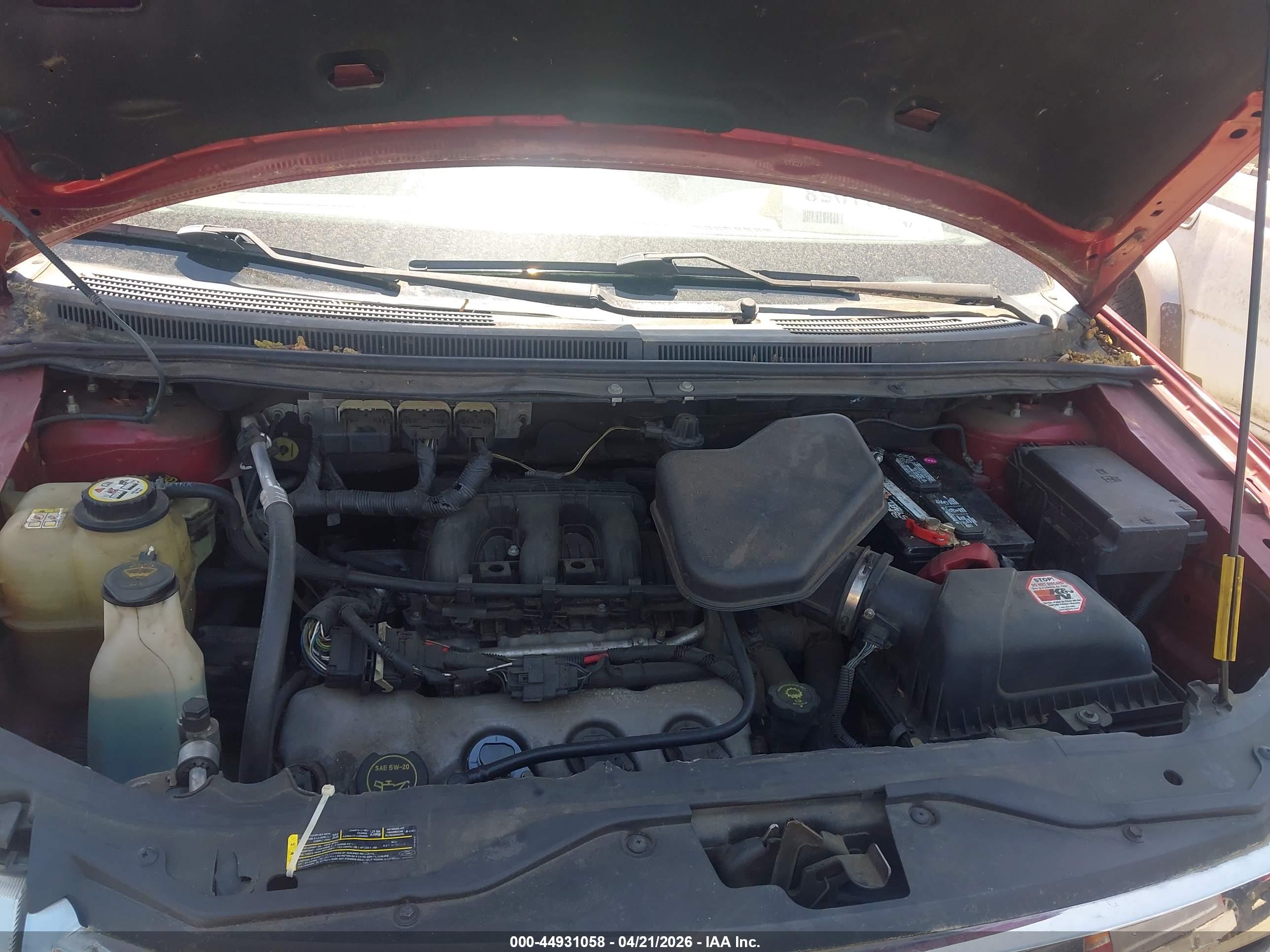 FORD EDGE image 10