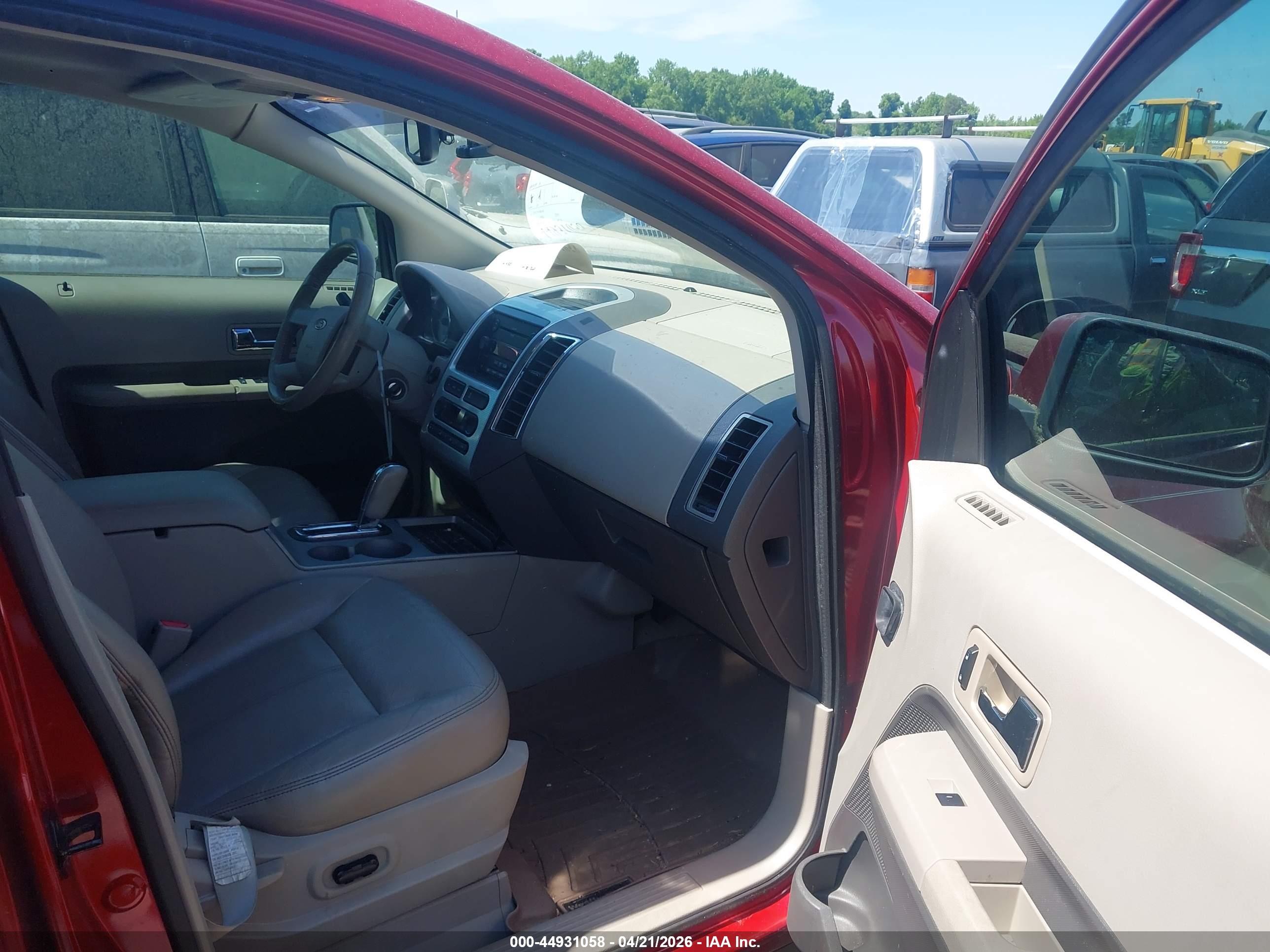 FORD EDGE image 5