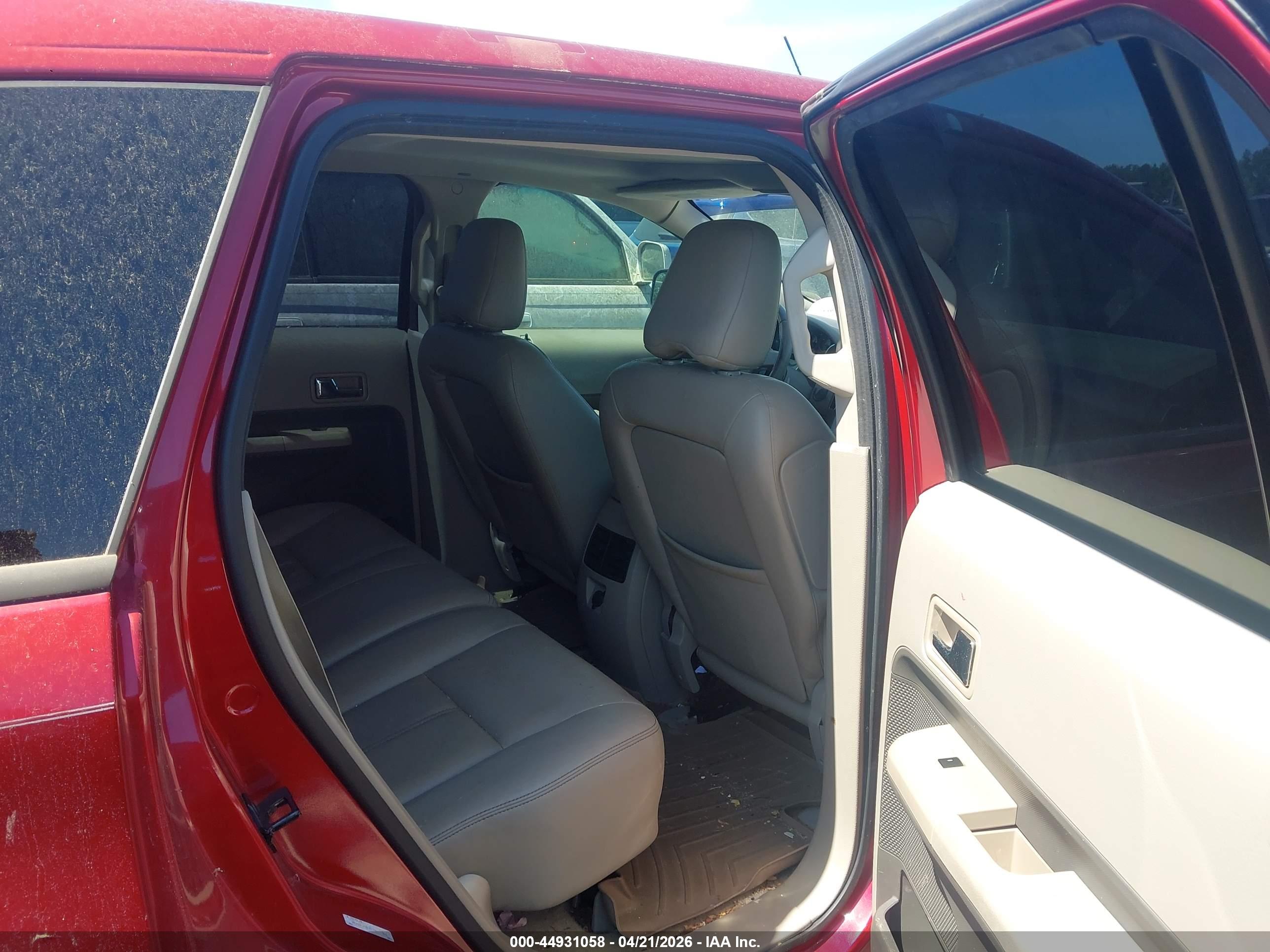 FORD EDGE image 8