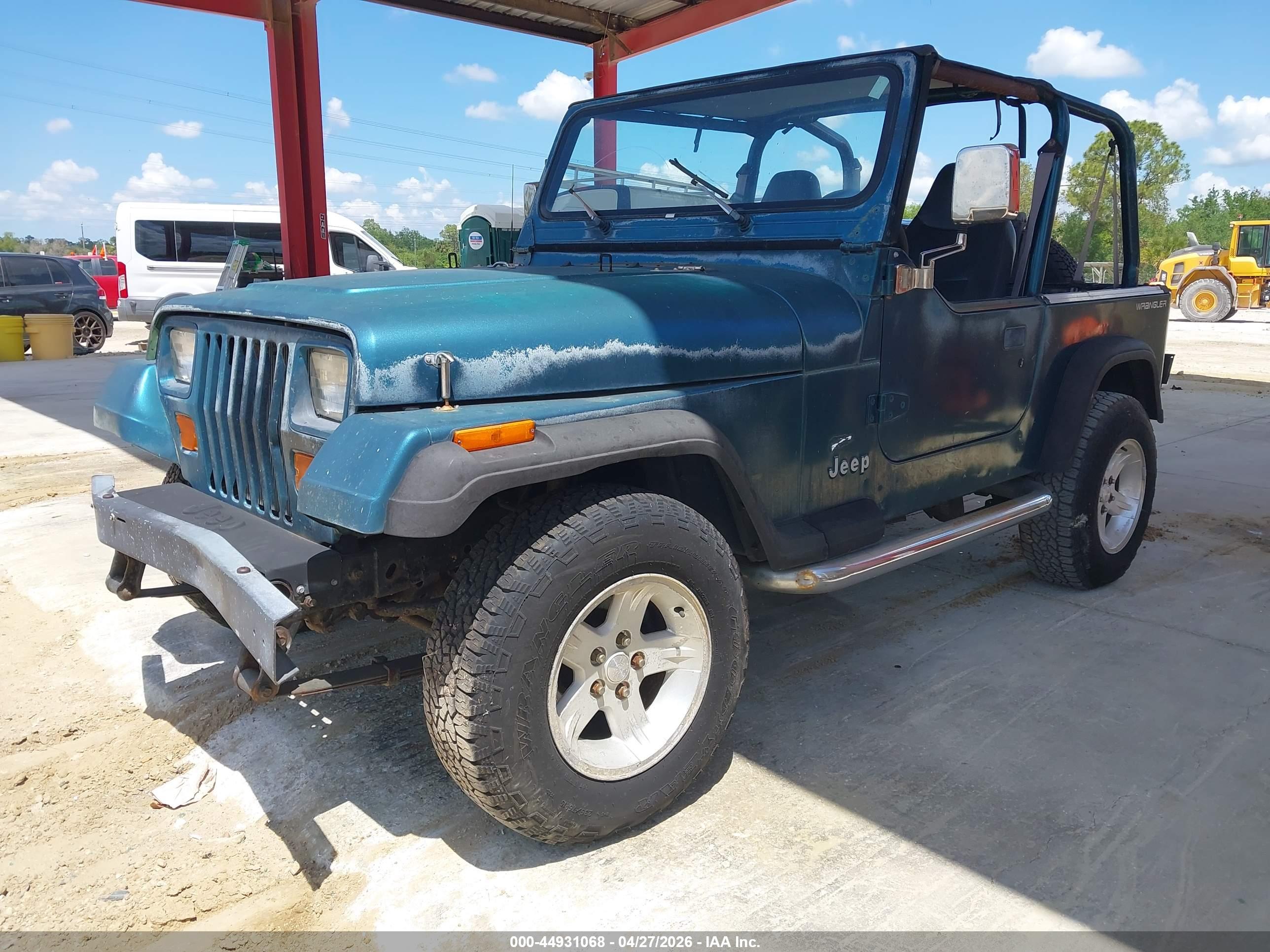 JEEP WRANGLER image 2