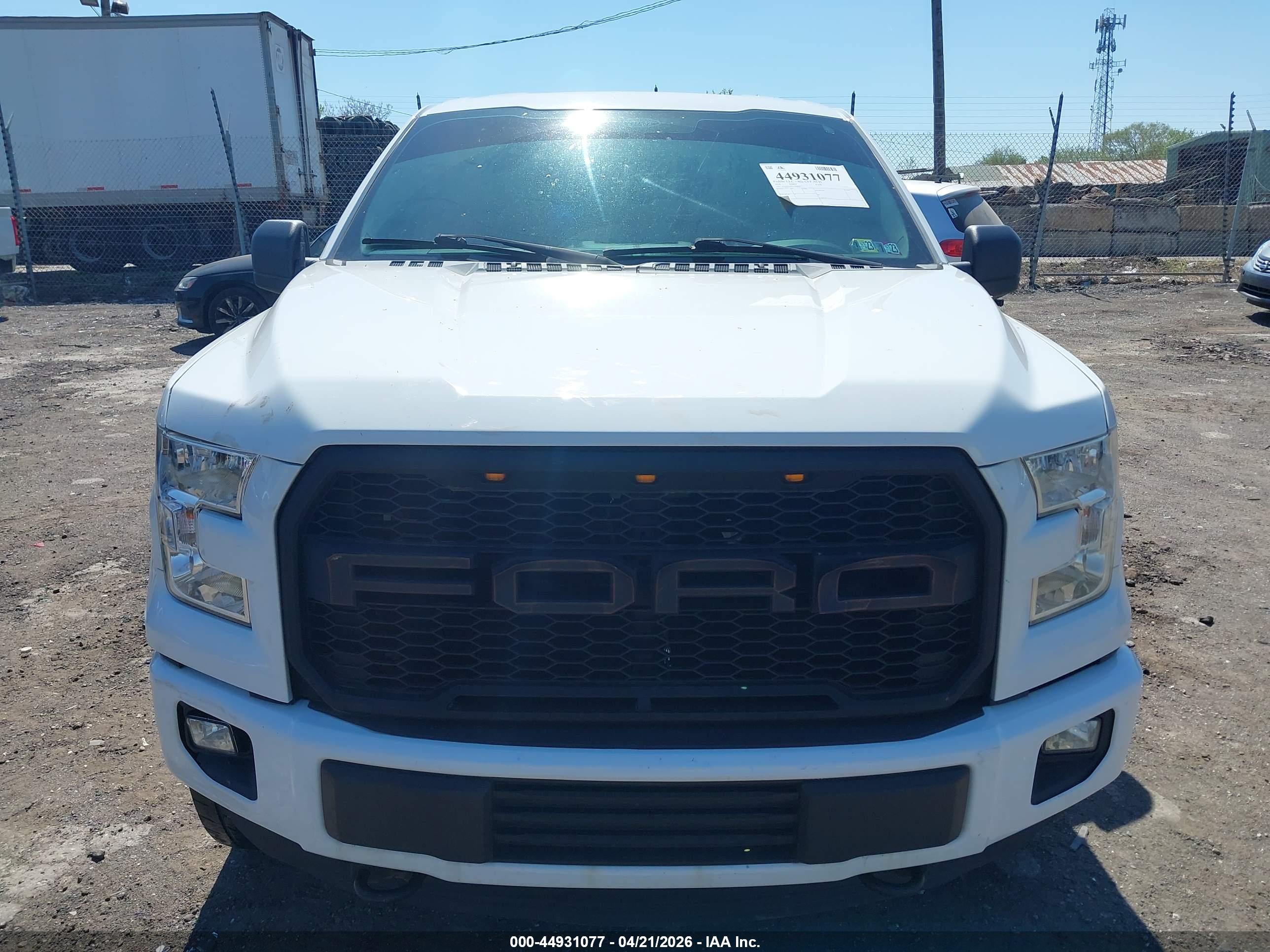 FORD F-150 image 6