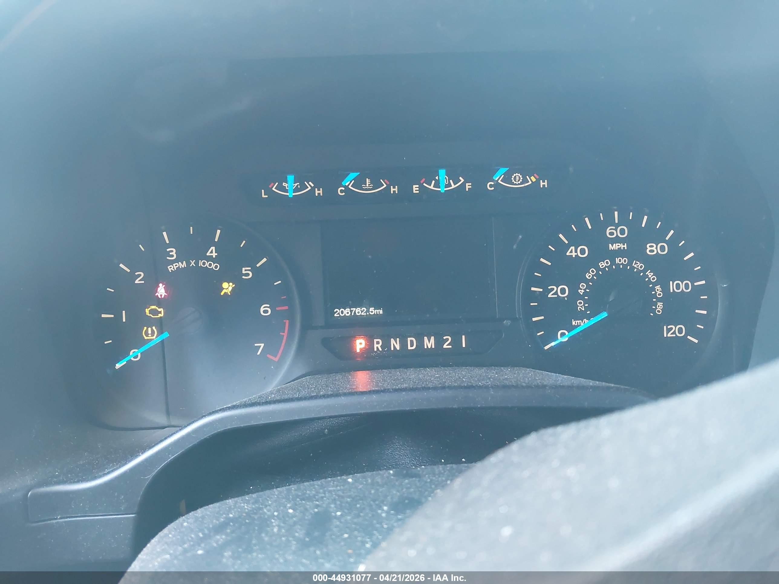 FORD F-150 image 7