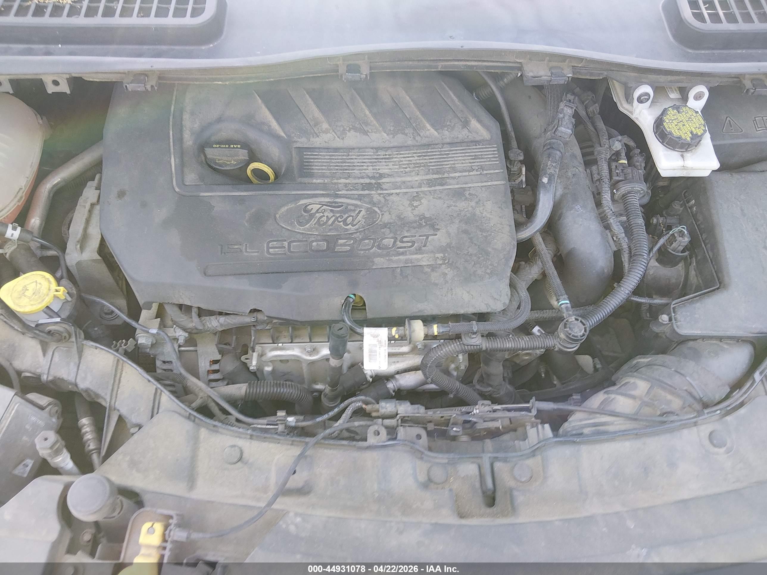 FORD ESCAPE image 10