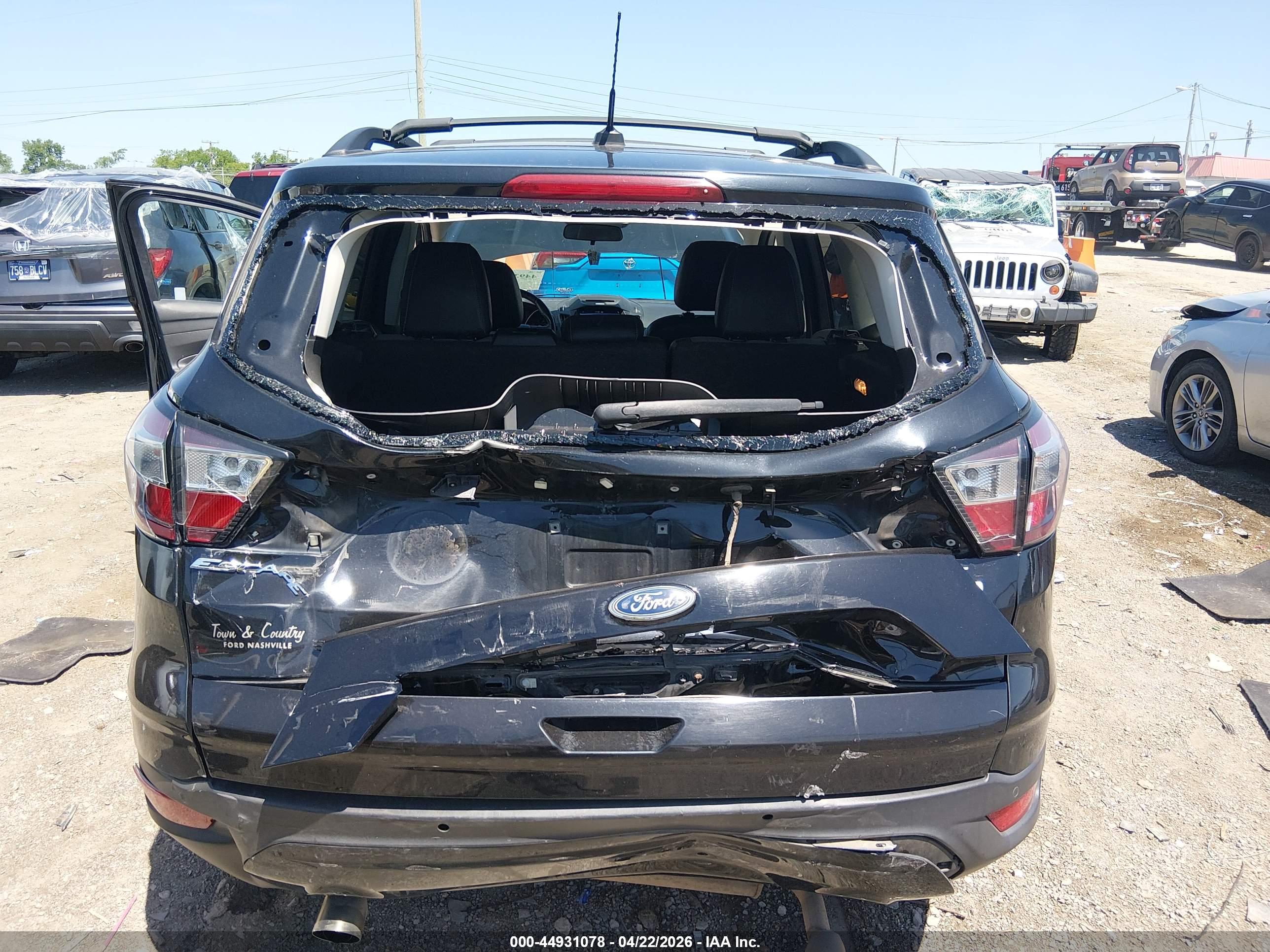 FORD ESCAPE image 6