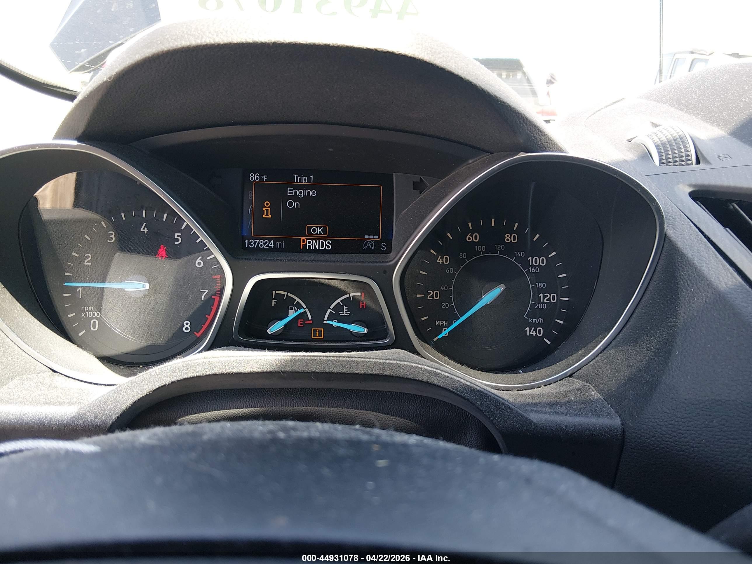 FORD ESCAPE image 7