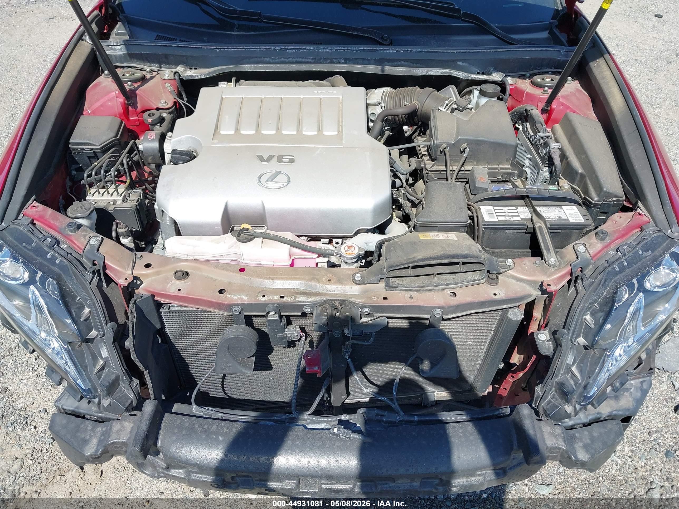 LEXUS ES image 10