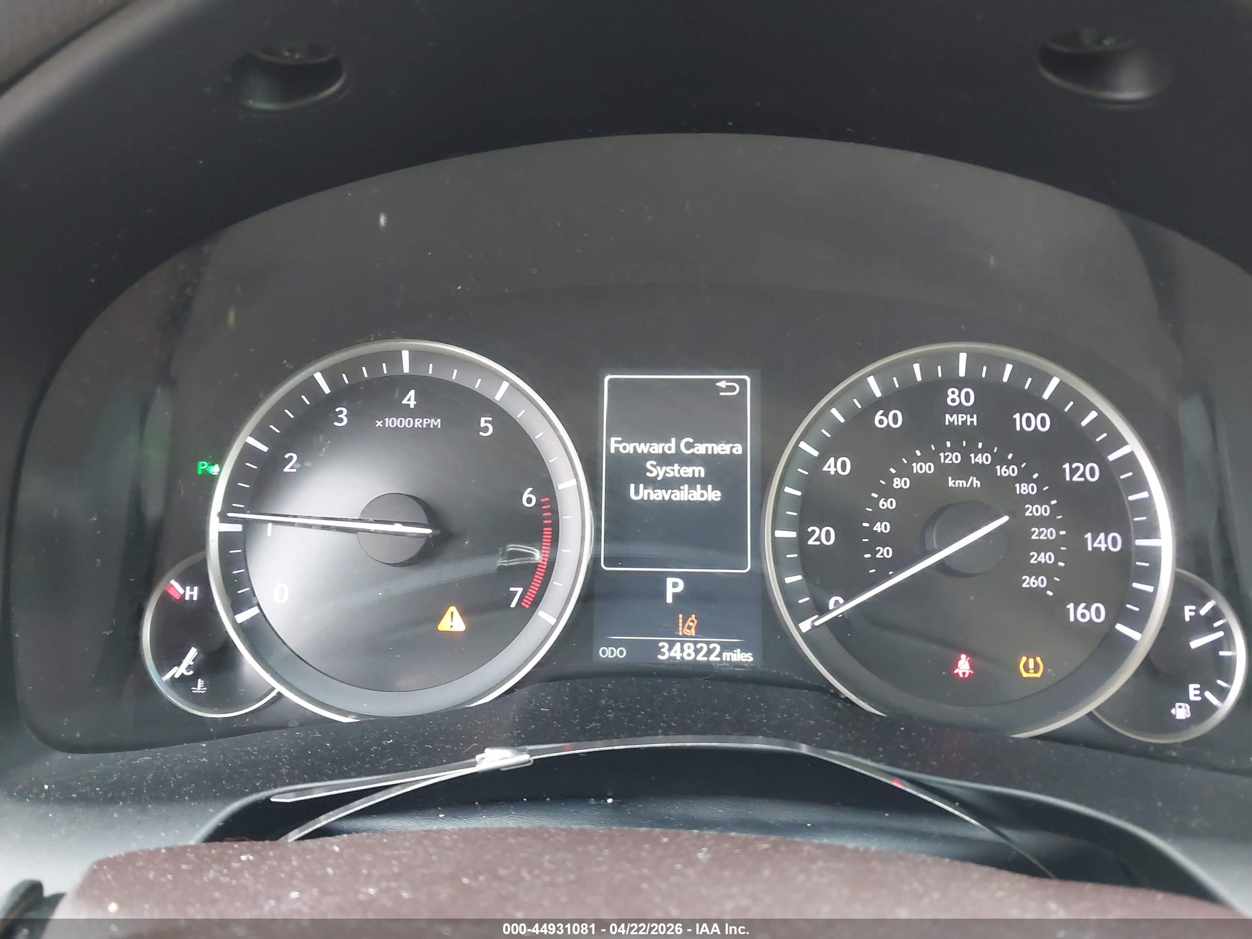 LEXUS ES image 7