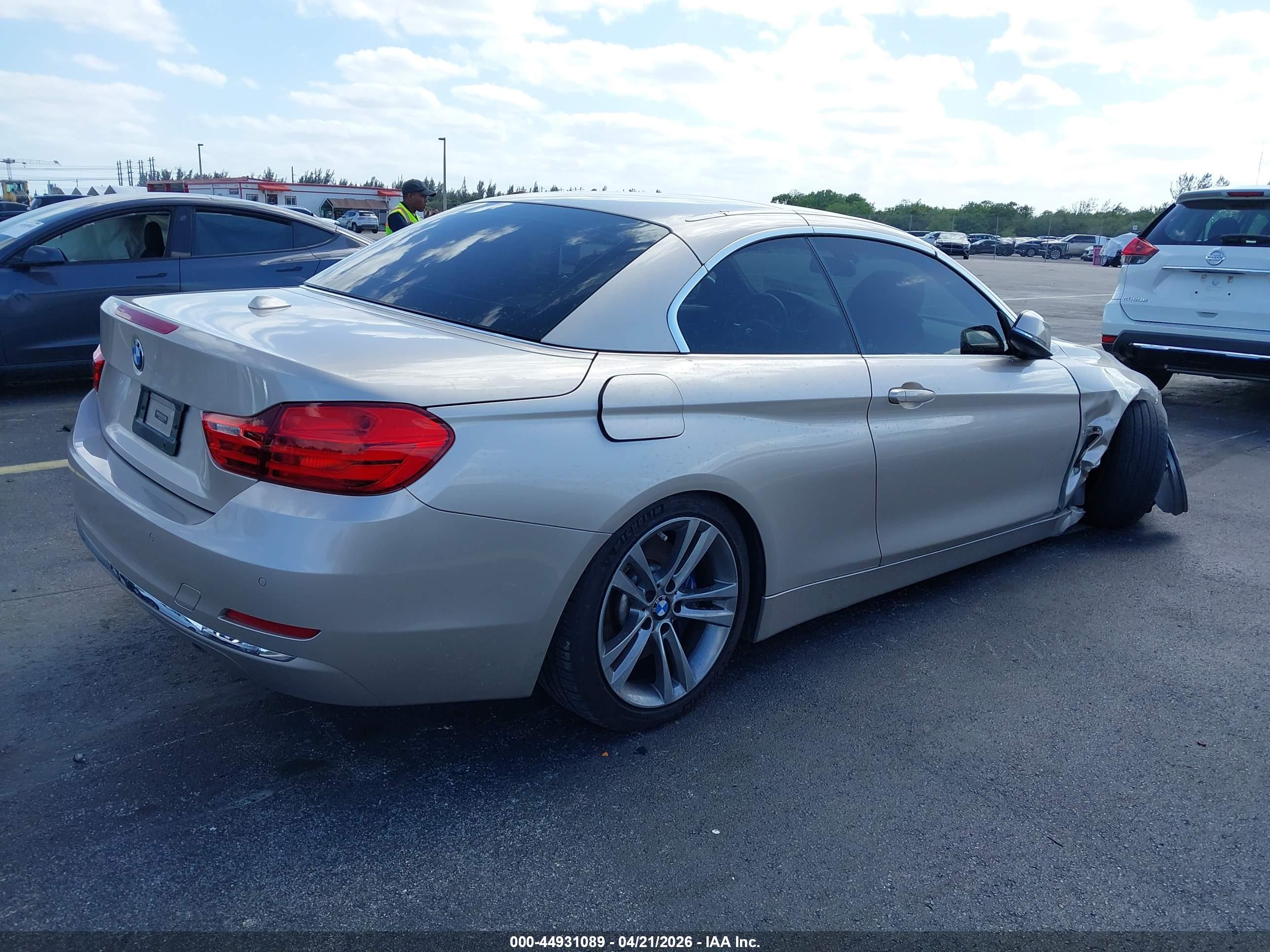 BMW 435I image 4