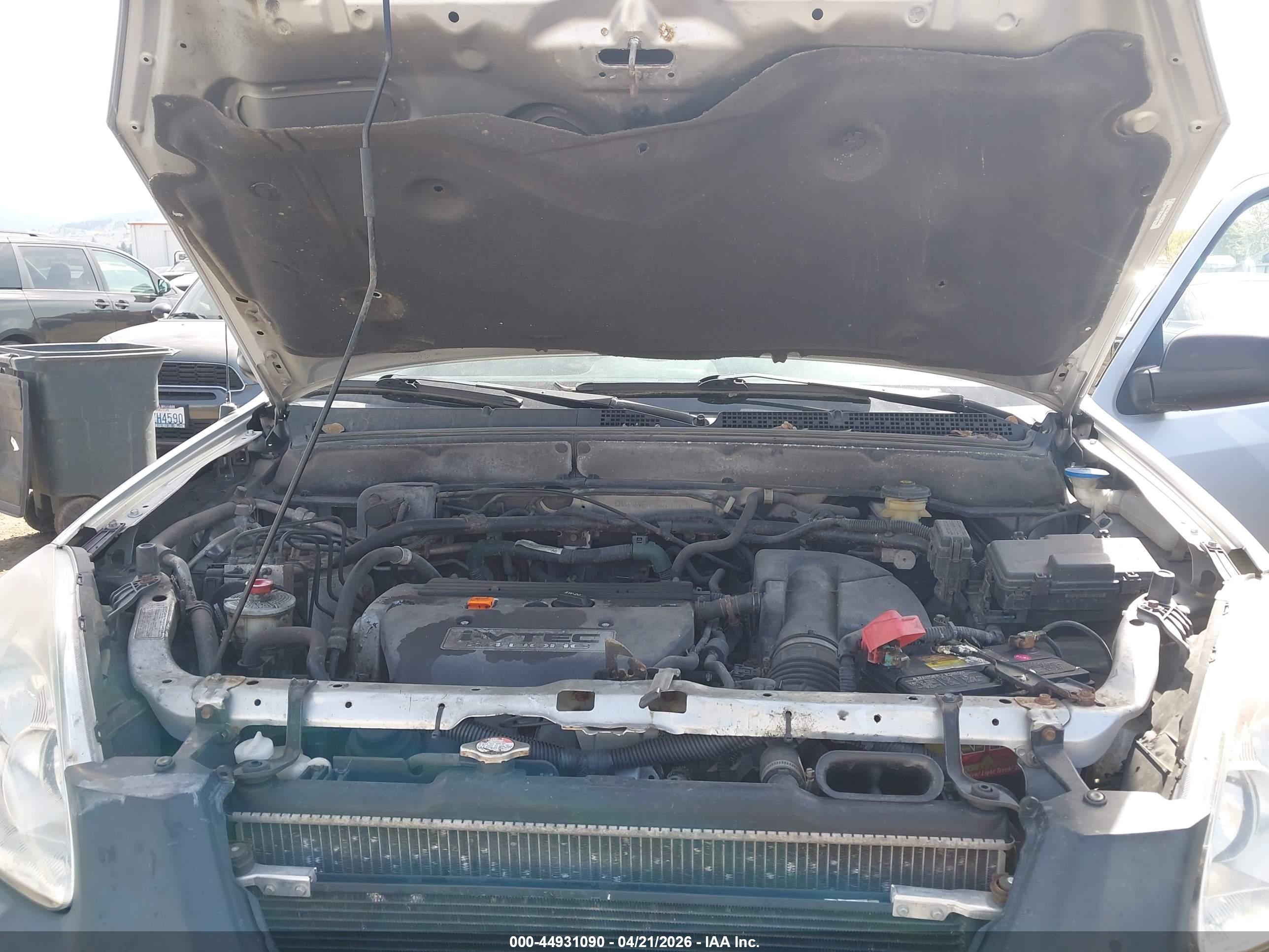 HONDA CR-V image 10