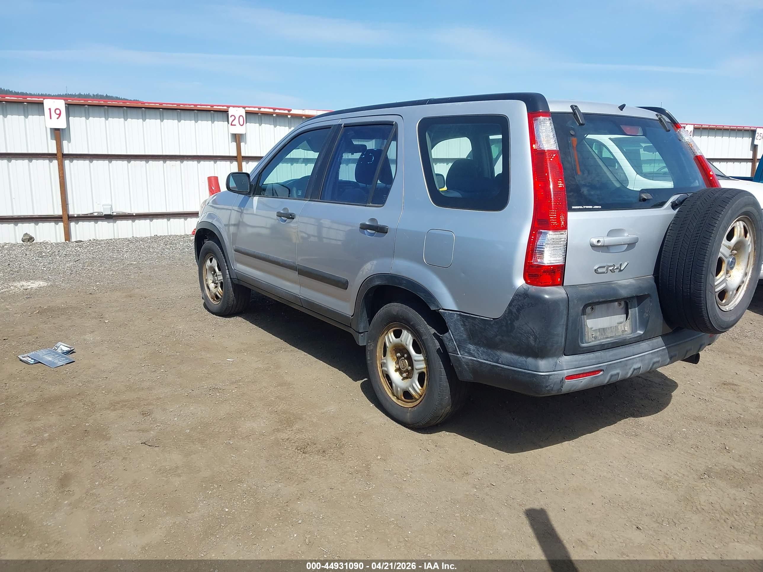 HONDA CR-V image 3