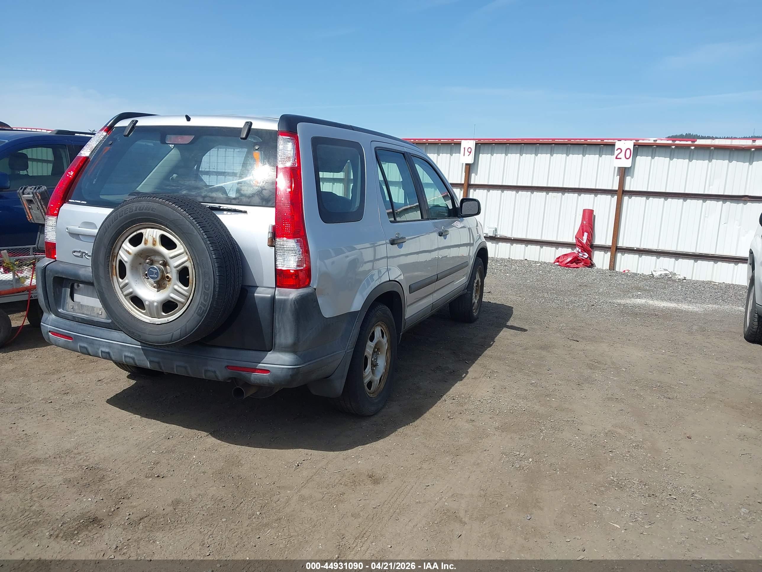 HONDA CR-V image 4
