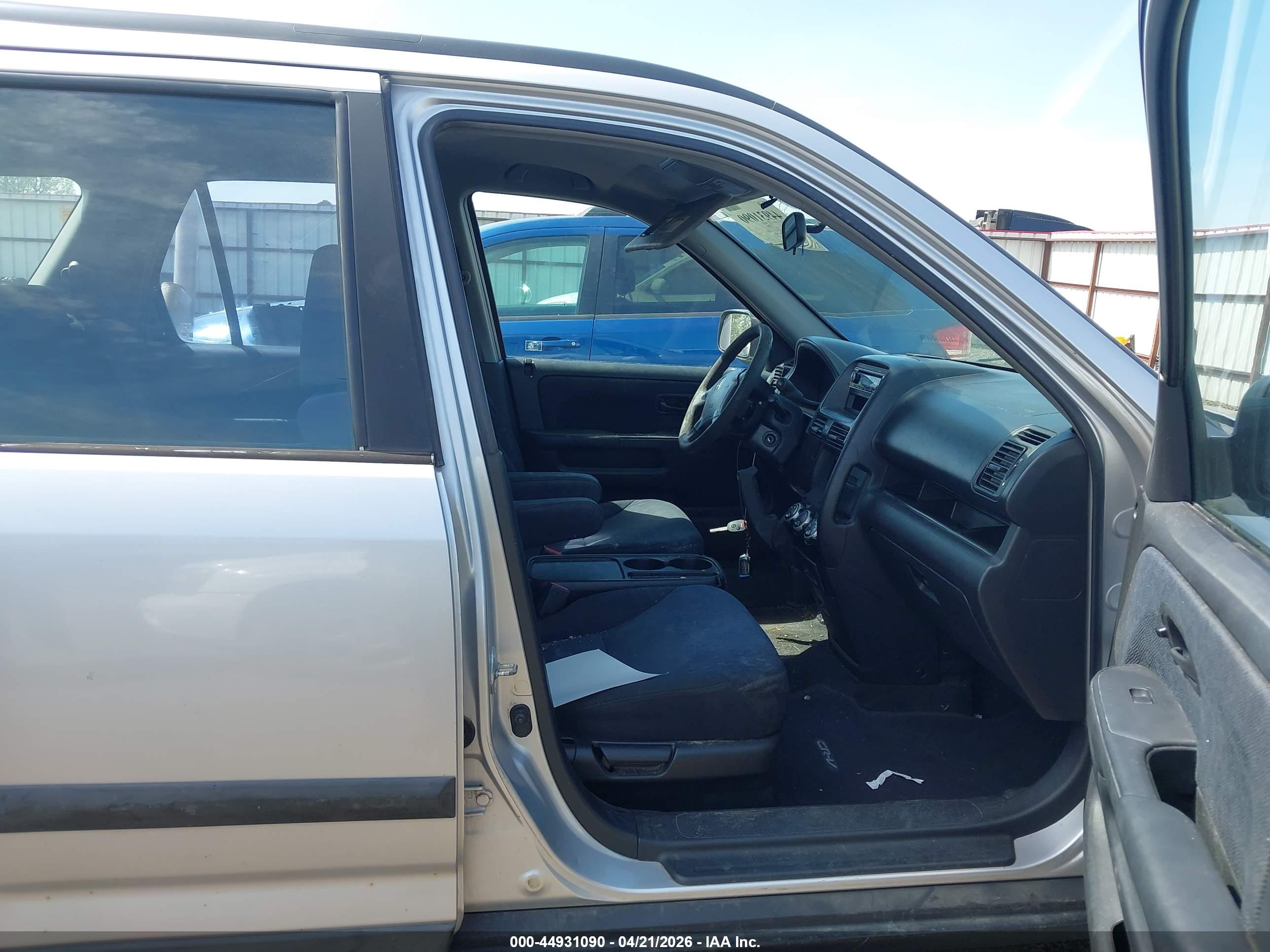 HONDA CR-V image 5