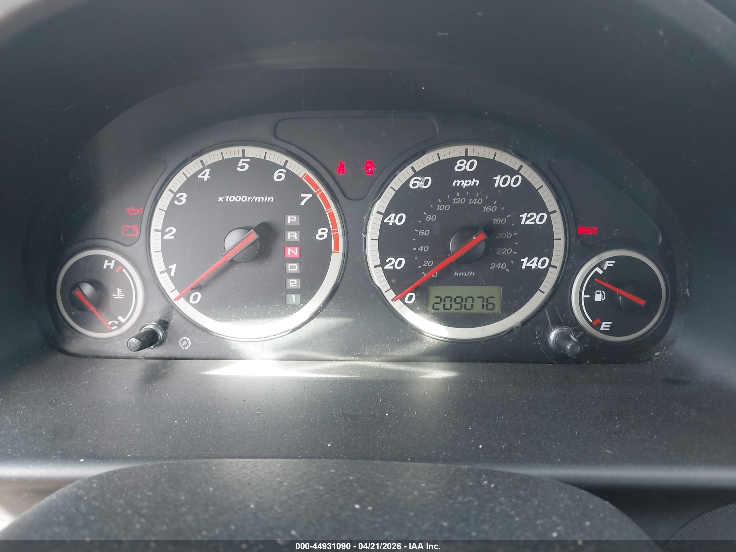HONDA CR-V image 7