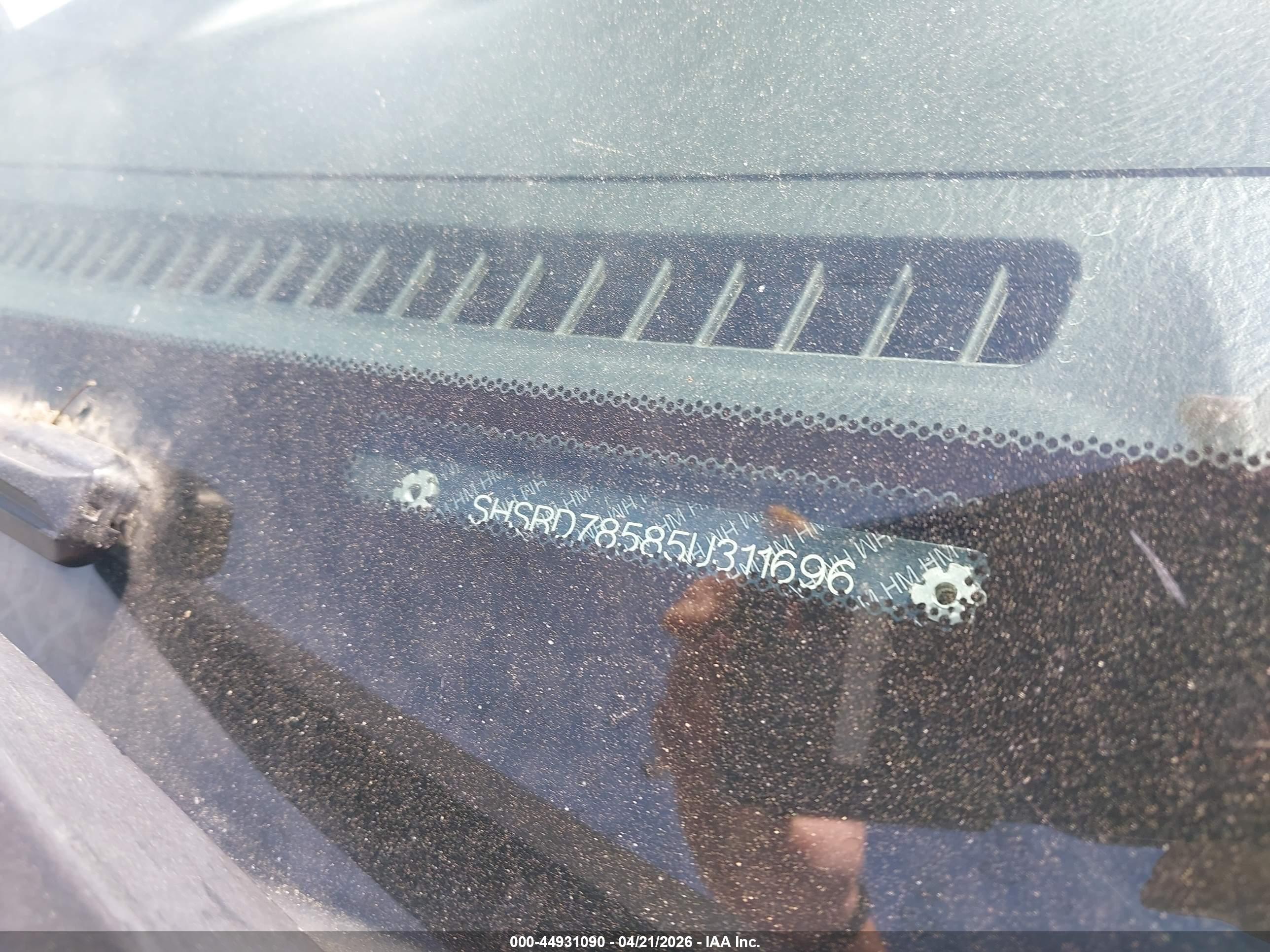 HONDA CR-V image 9