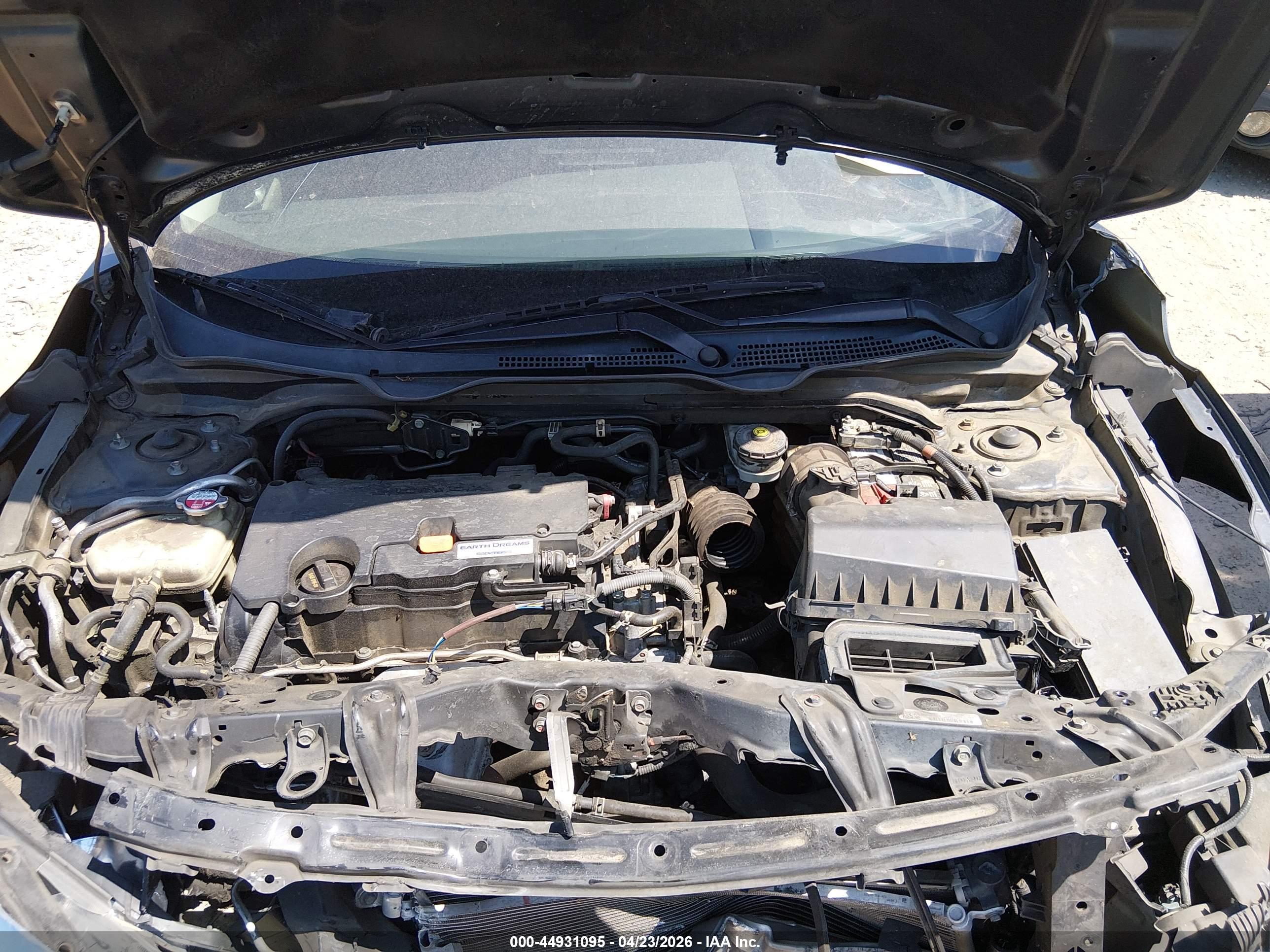 HONDA CIVIC image 10