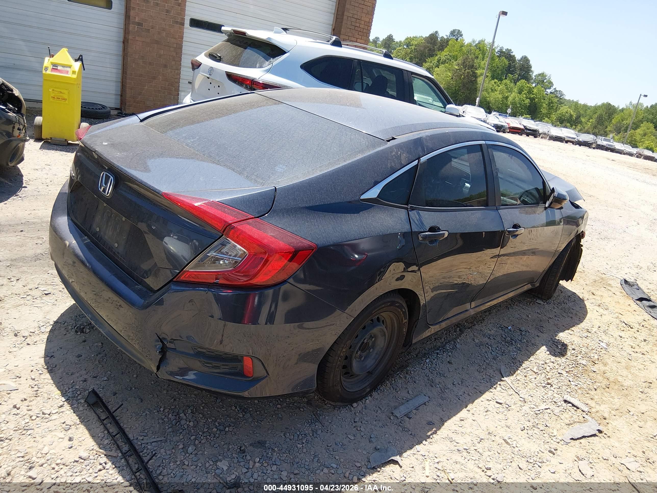 HONDA CIVIC image 4