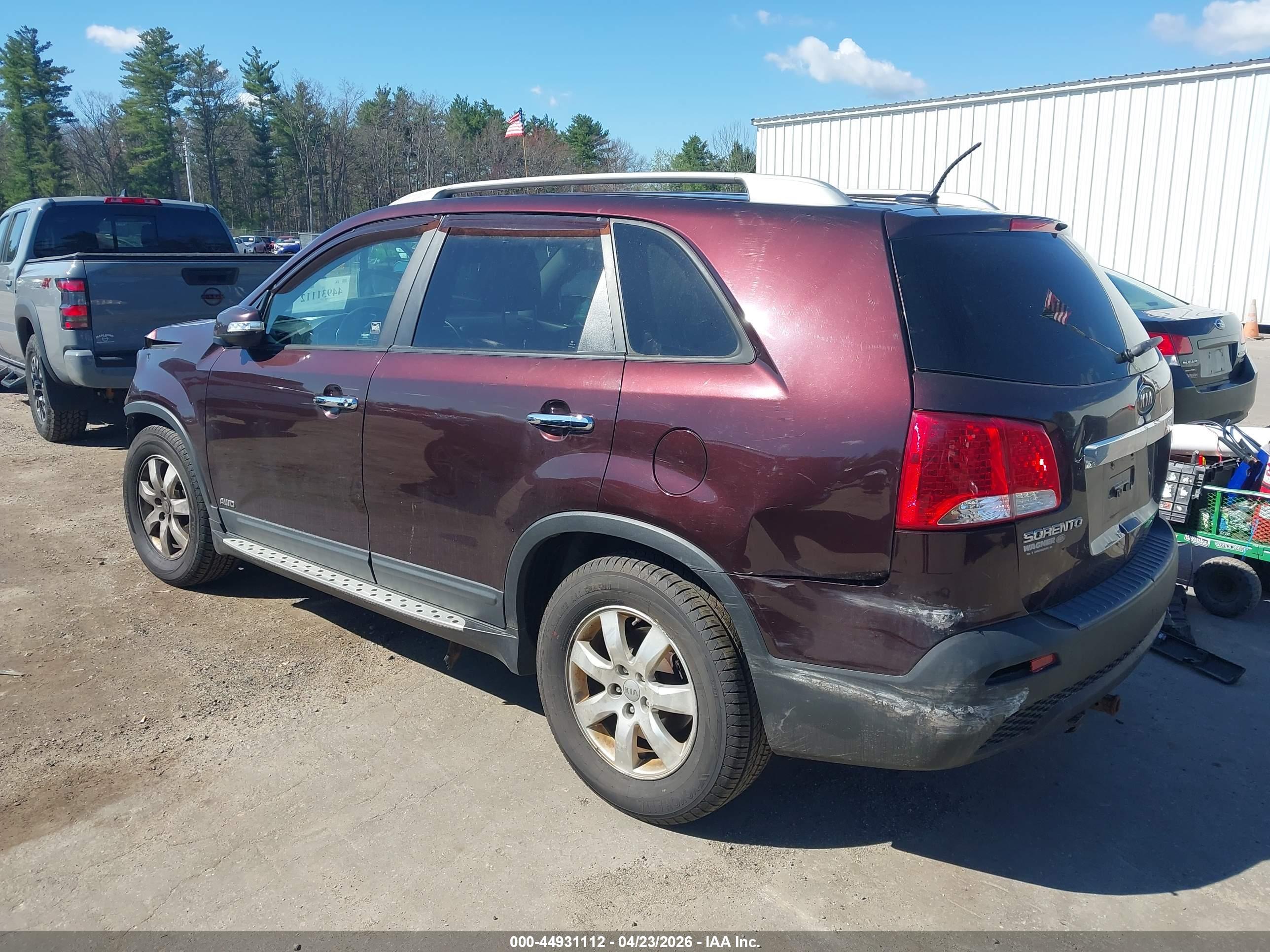 KIA SORENTO image 3