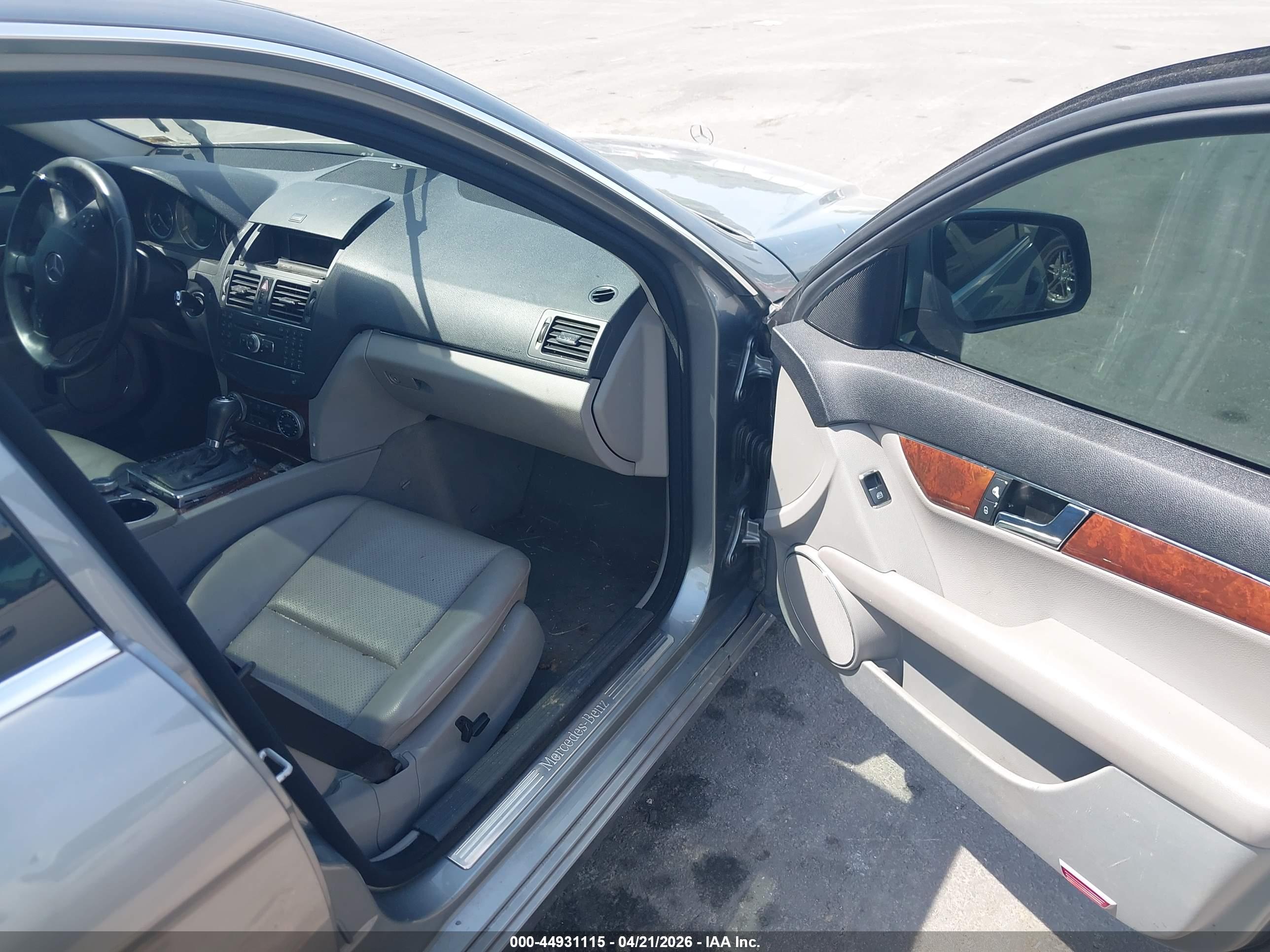 MERCEDES-BENZ C image 5