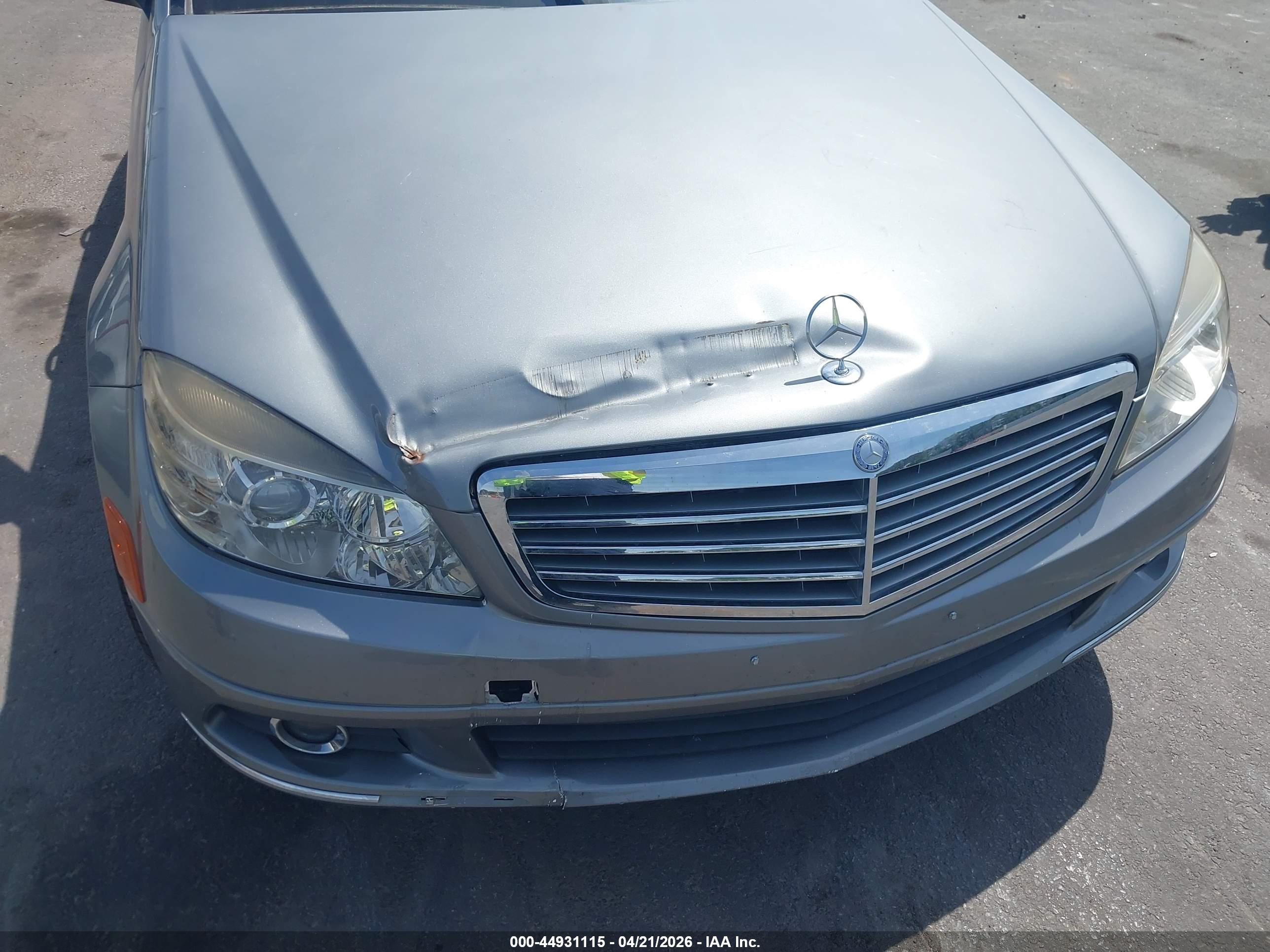 MERCEDES-BENZ C image 6