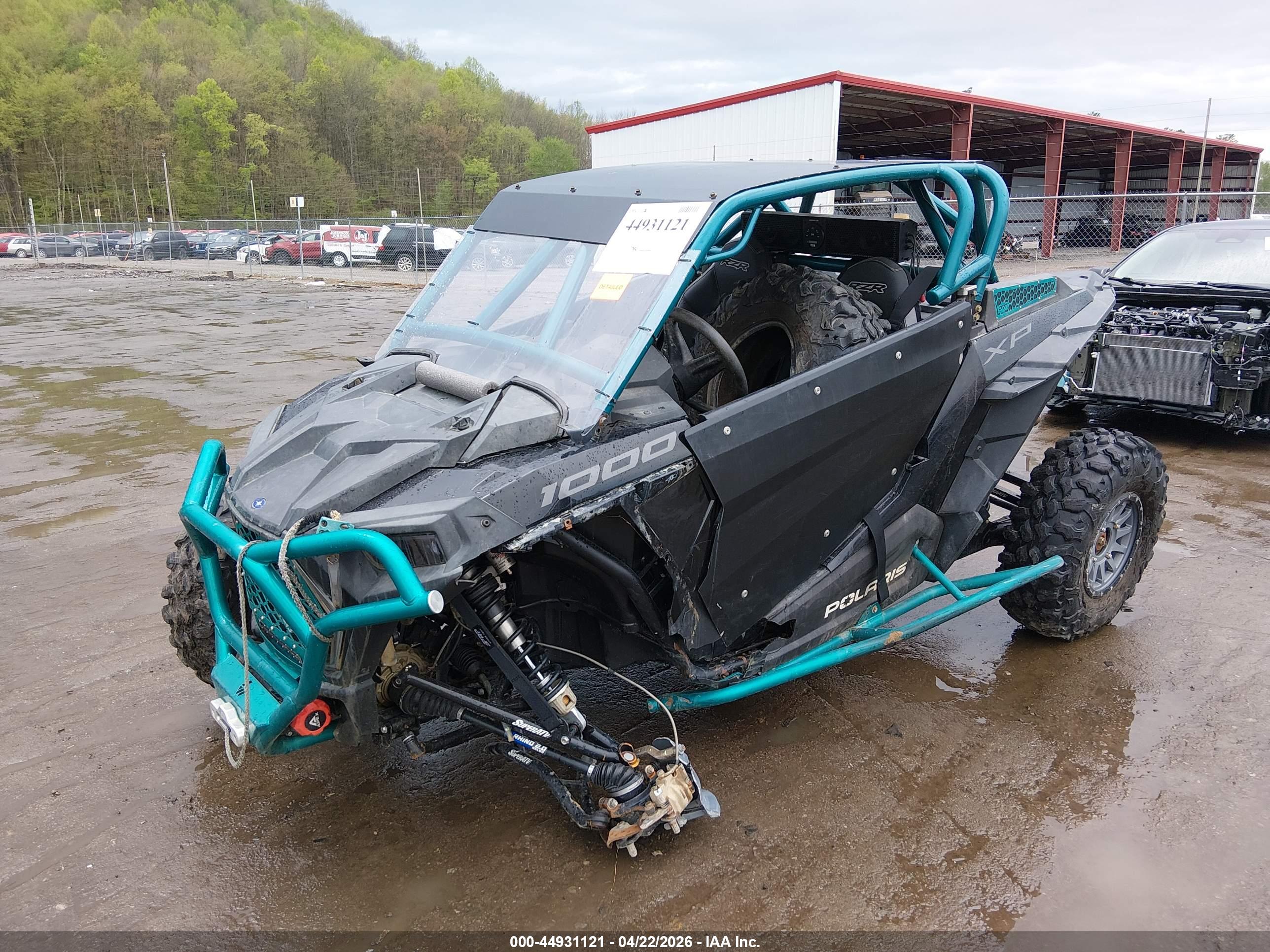 POLARIS RZR image 2