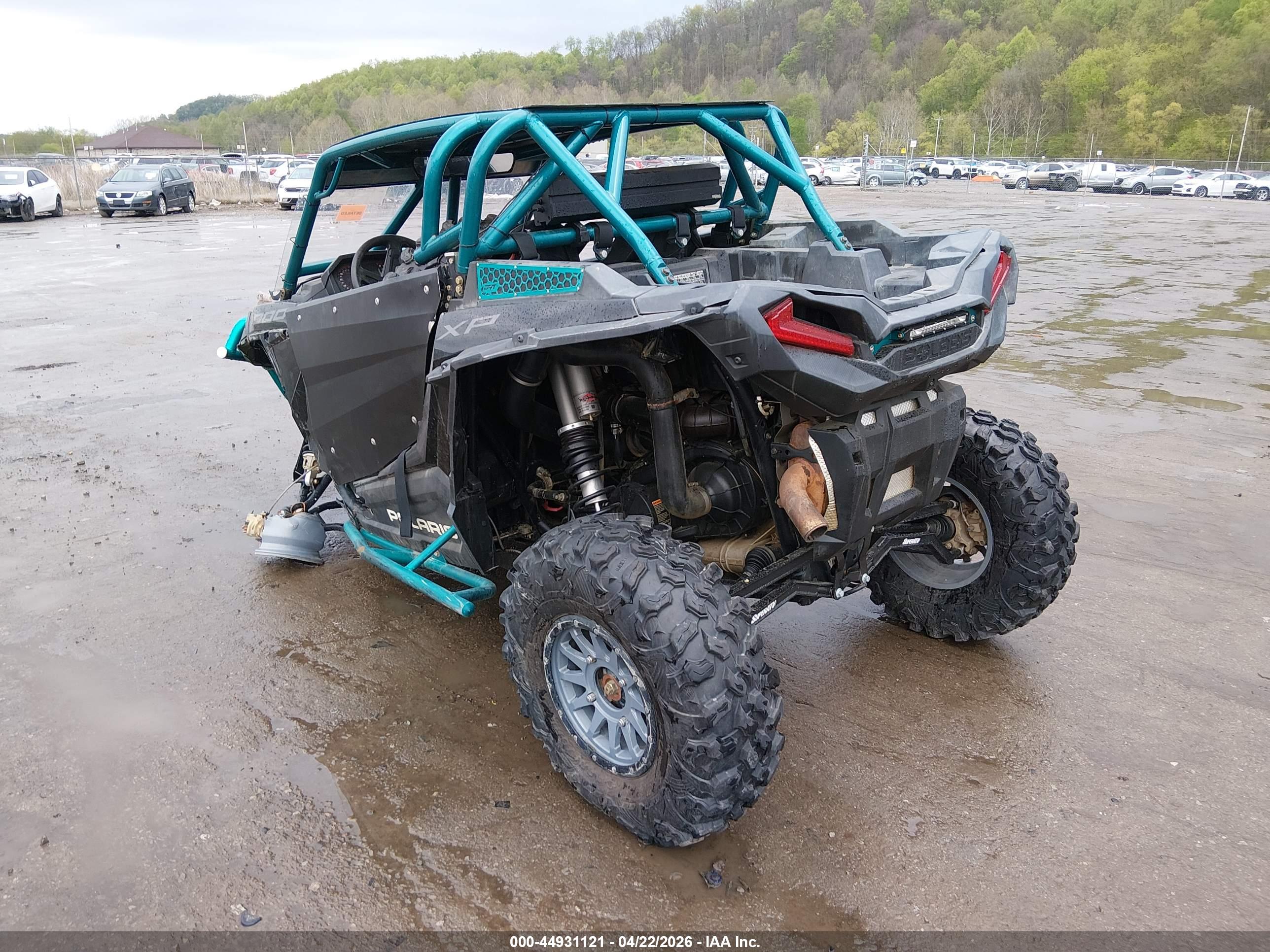 POLARIS RZR image 3