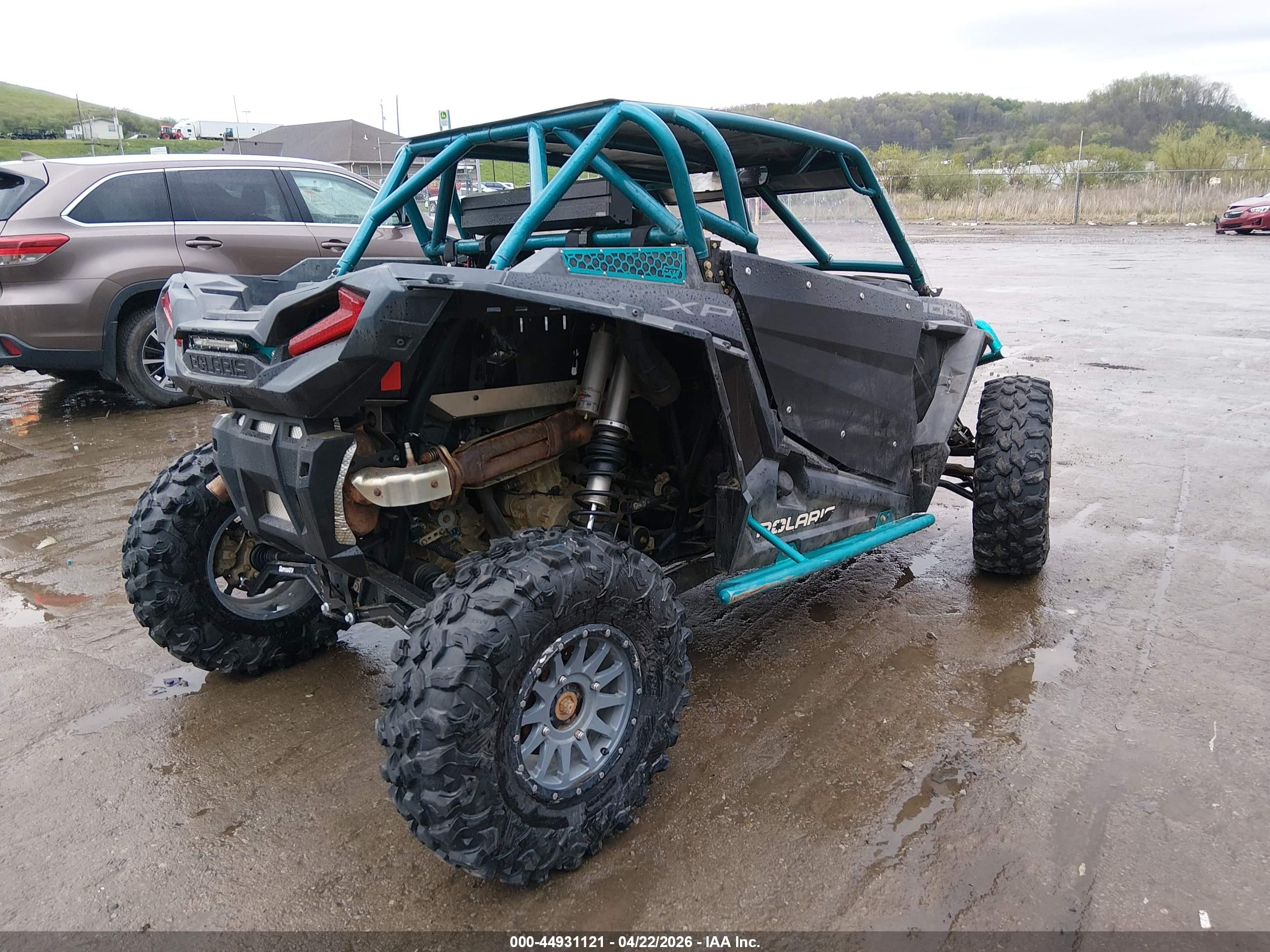 POLARIS RZR image 4