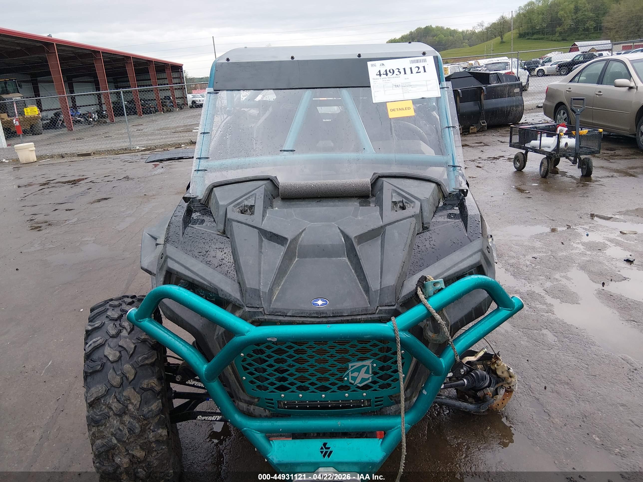 POLARIS RZR image 5
