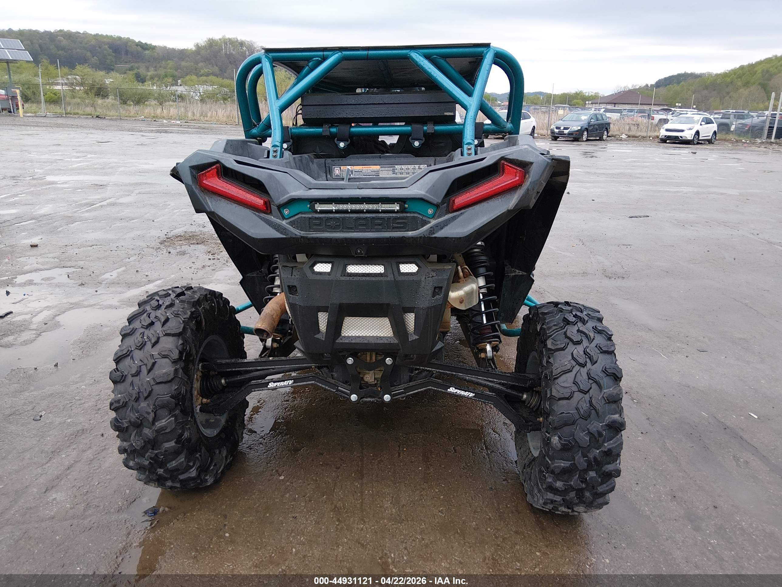 POLARIS RZR image 6
