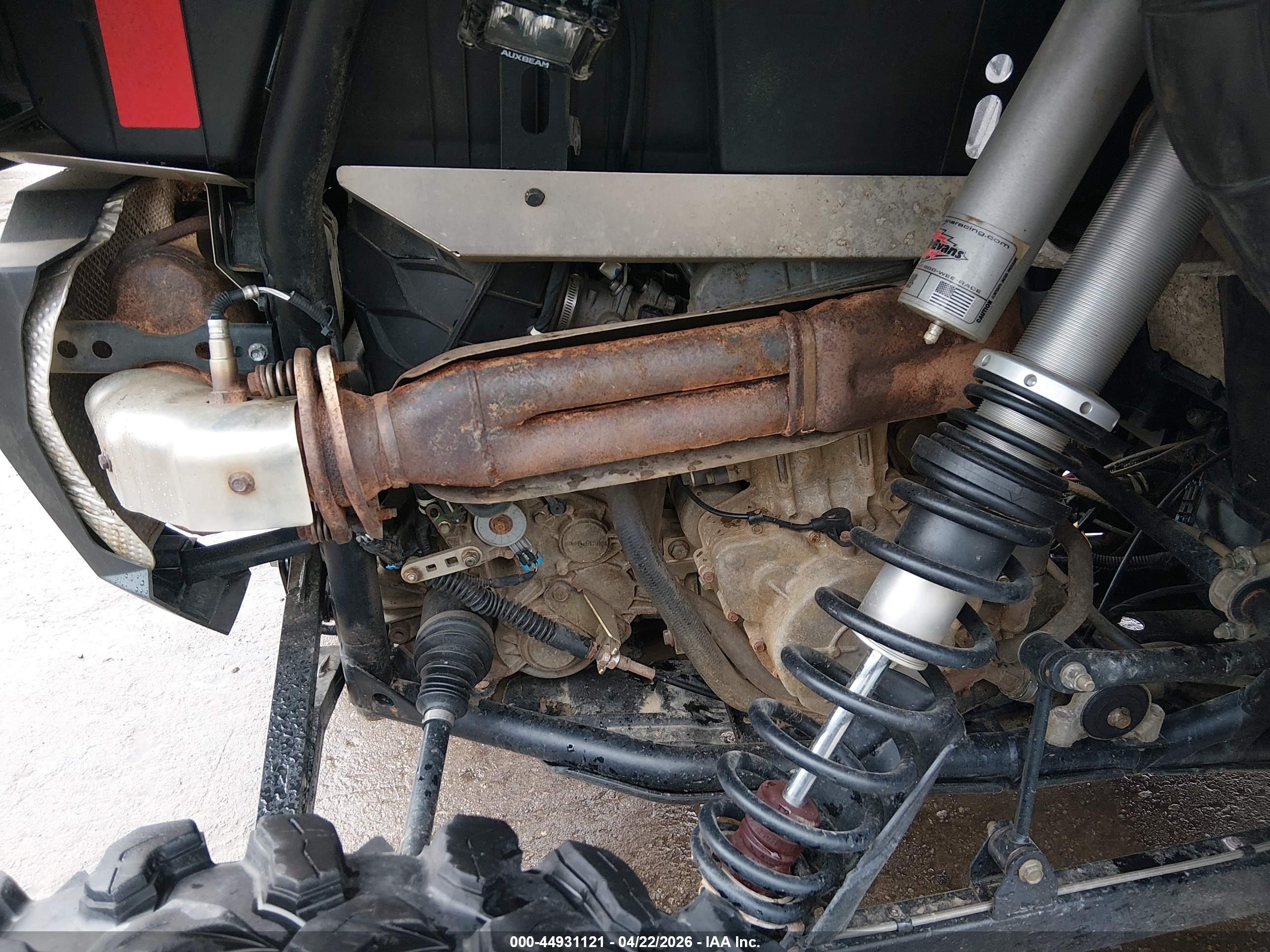 POLARIS RZR image 8