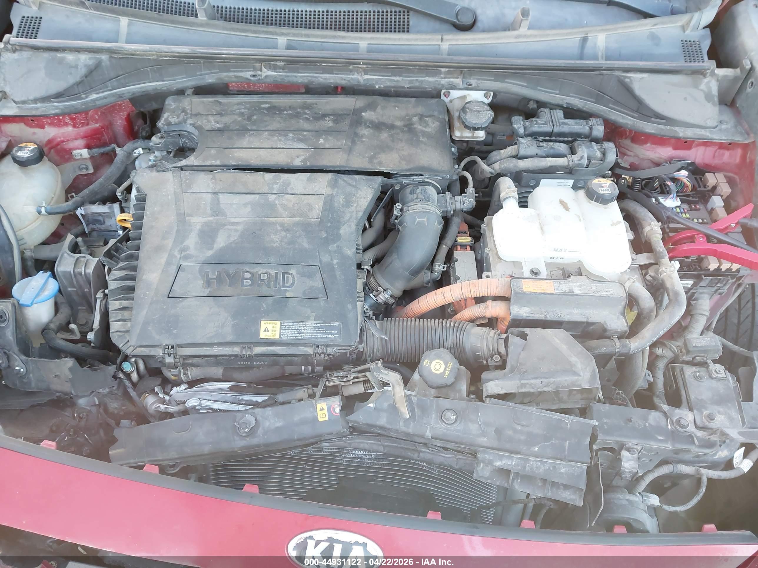 KIA NIRO image 10