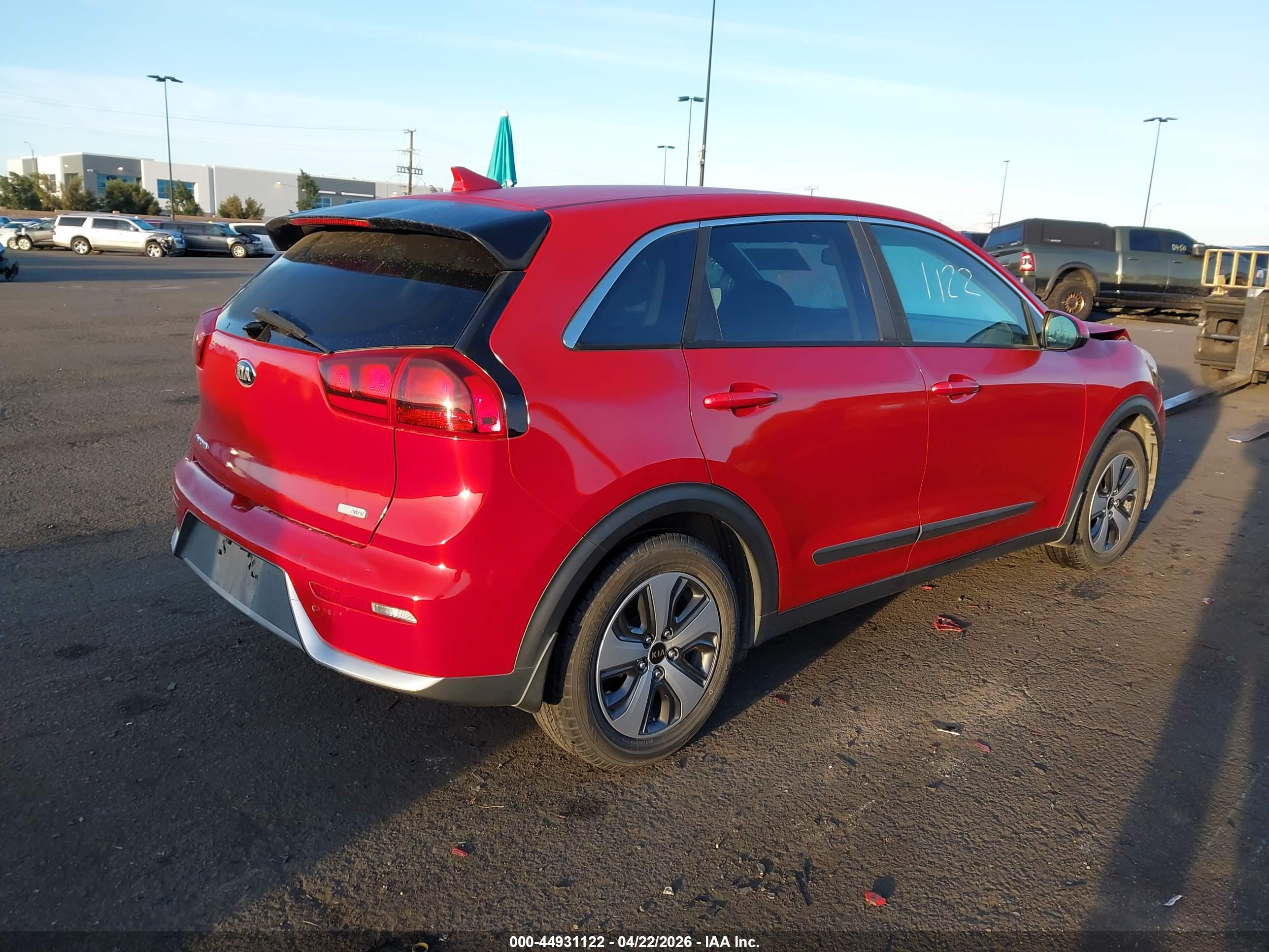 KIA NIRO image 4