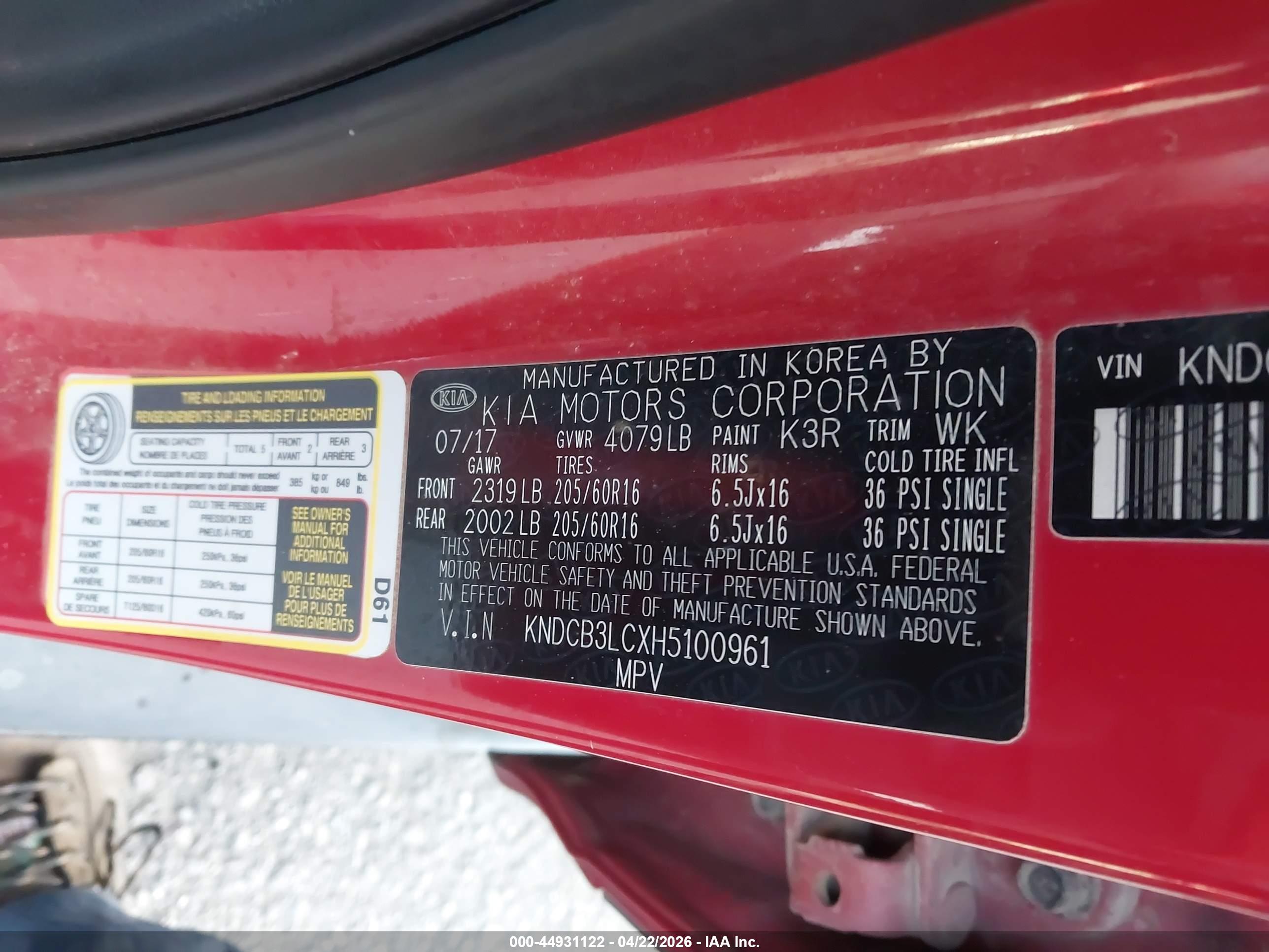 KIA NIRO image 9