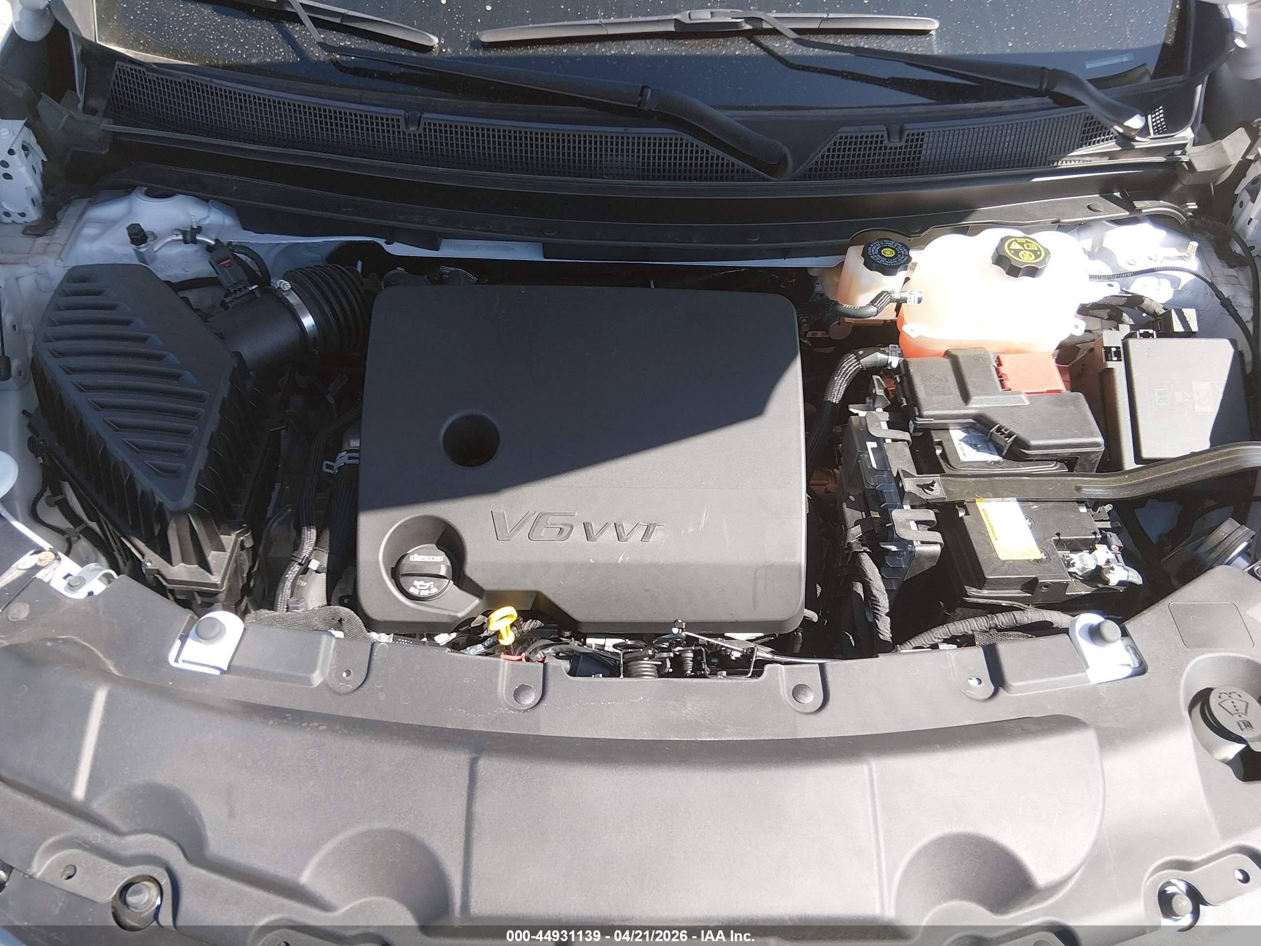 CHEVROLET TRAVERSE image 10