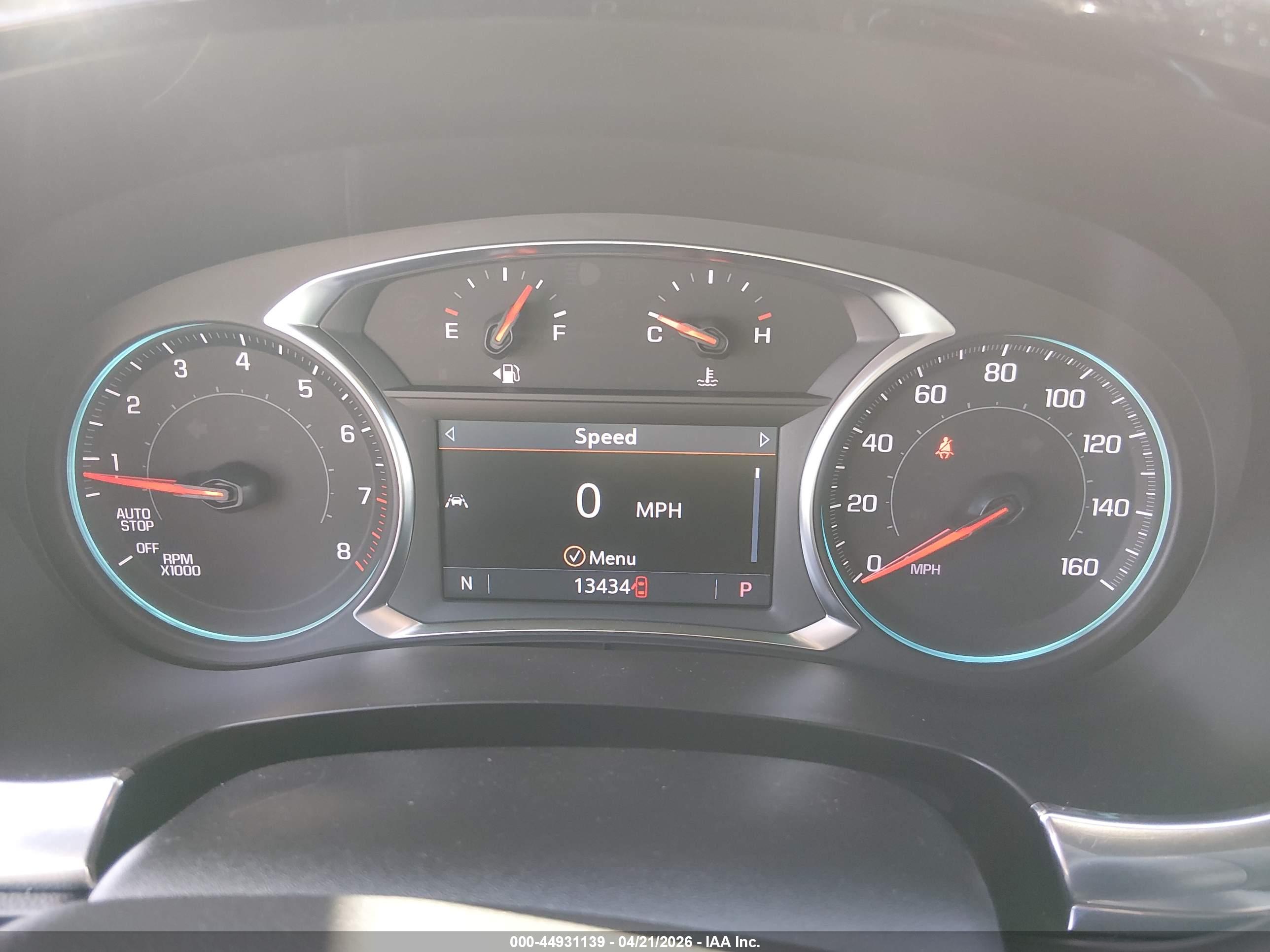 CHEVROLET TRAVERSE image 7
