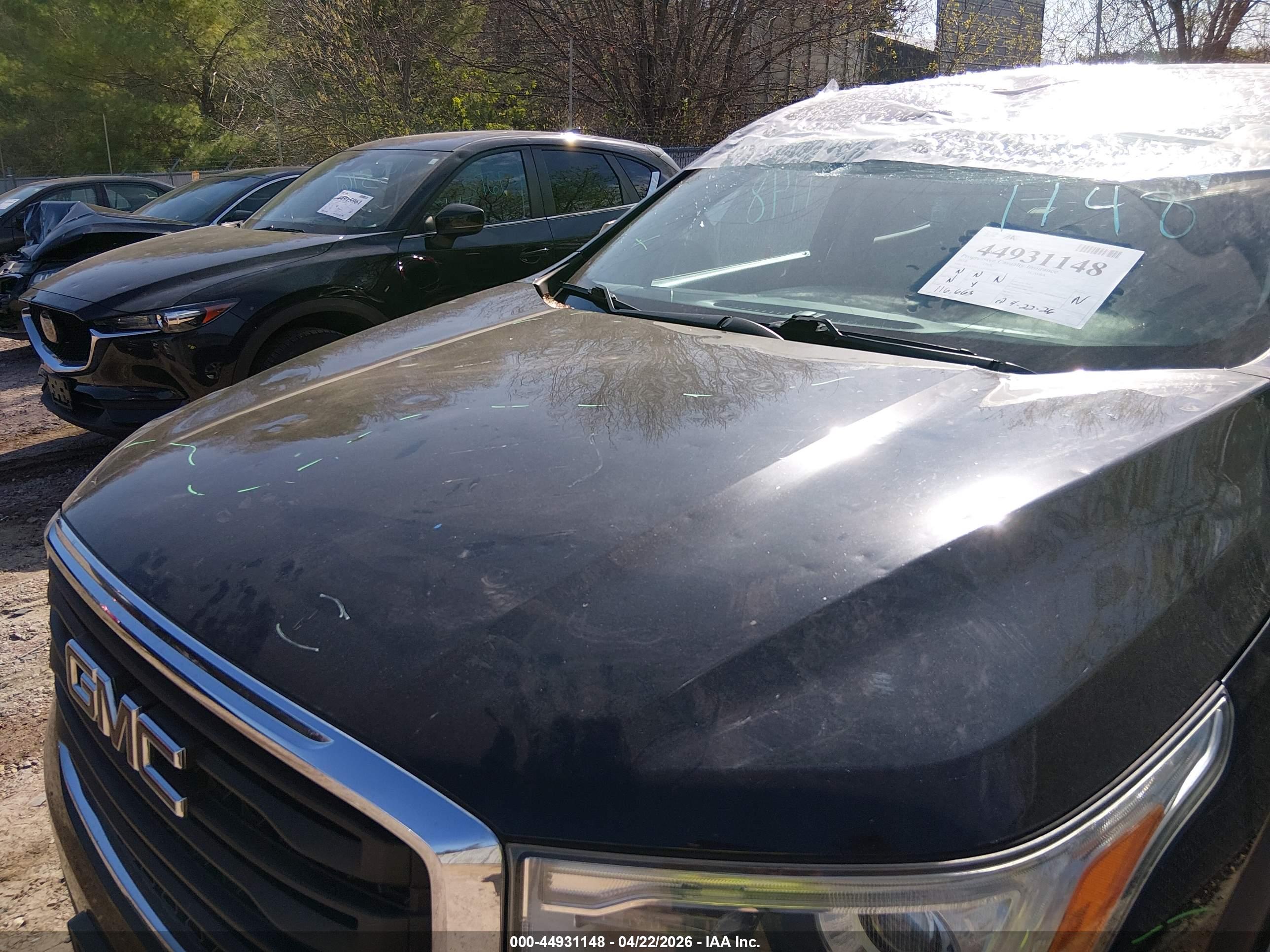 GMC ACADIA image 6