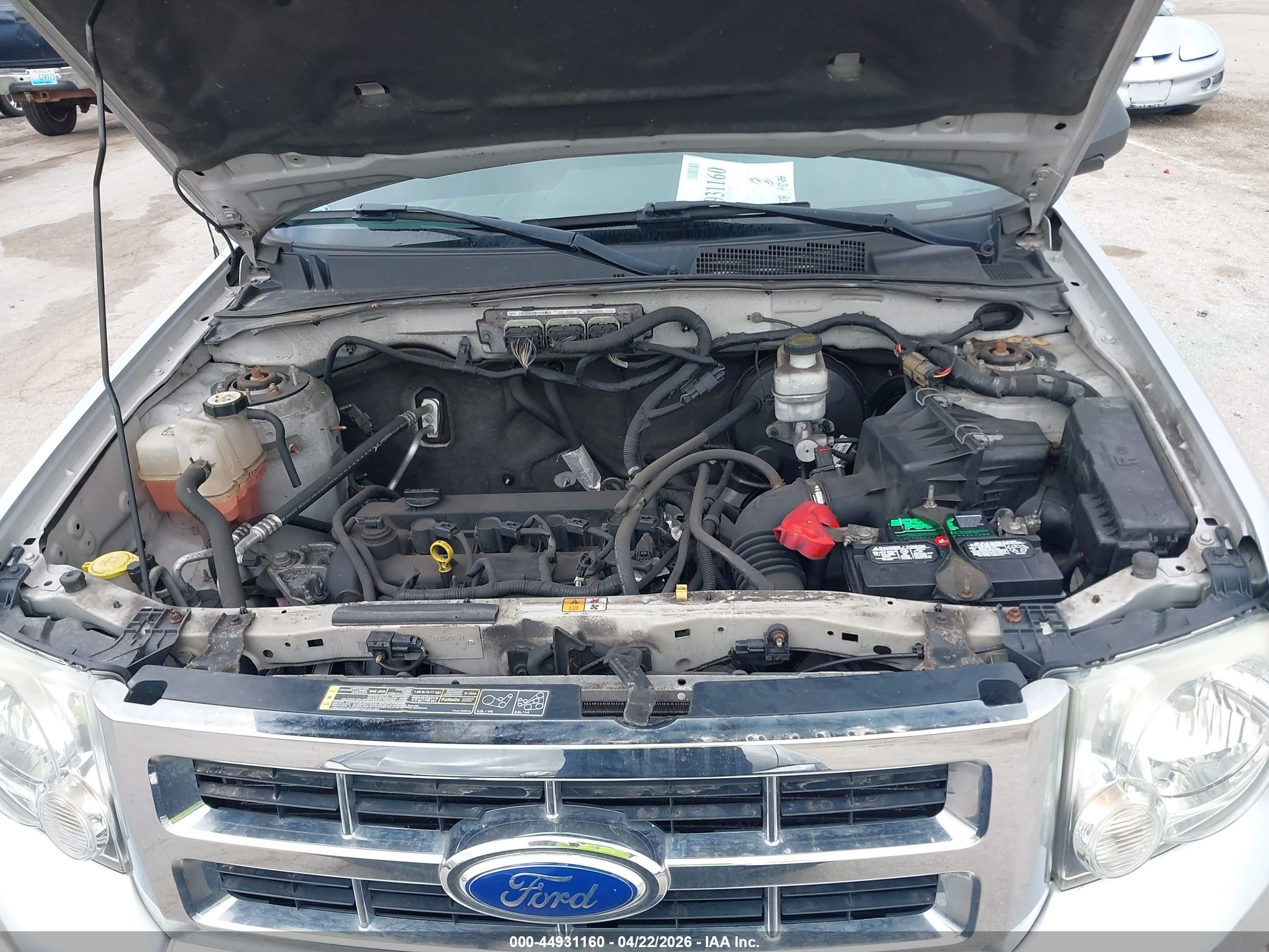 FORD ESCAPE image 10