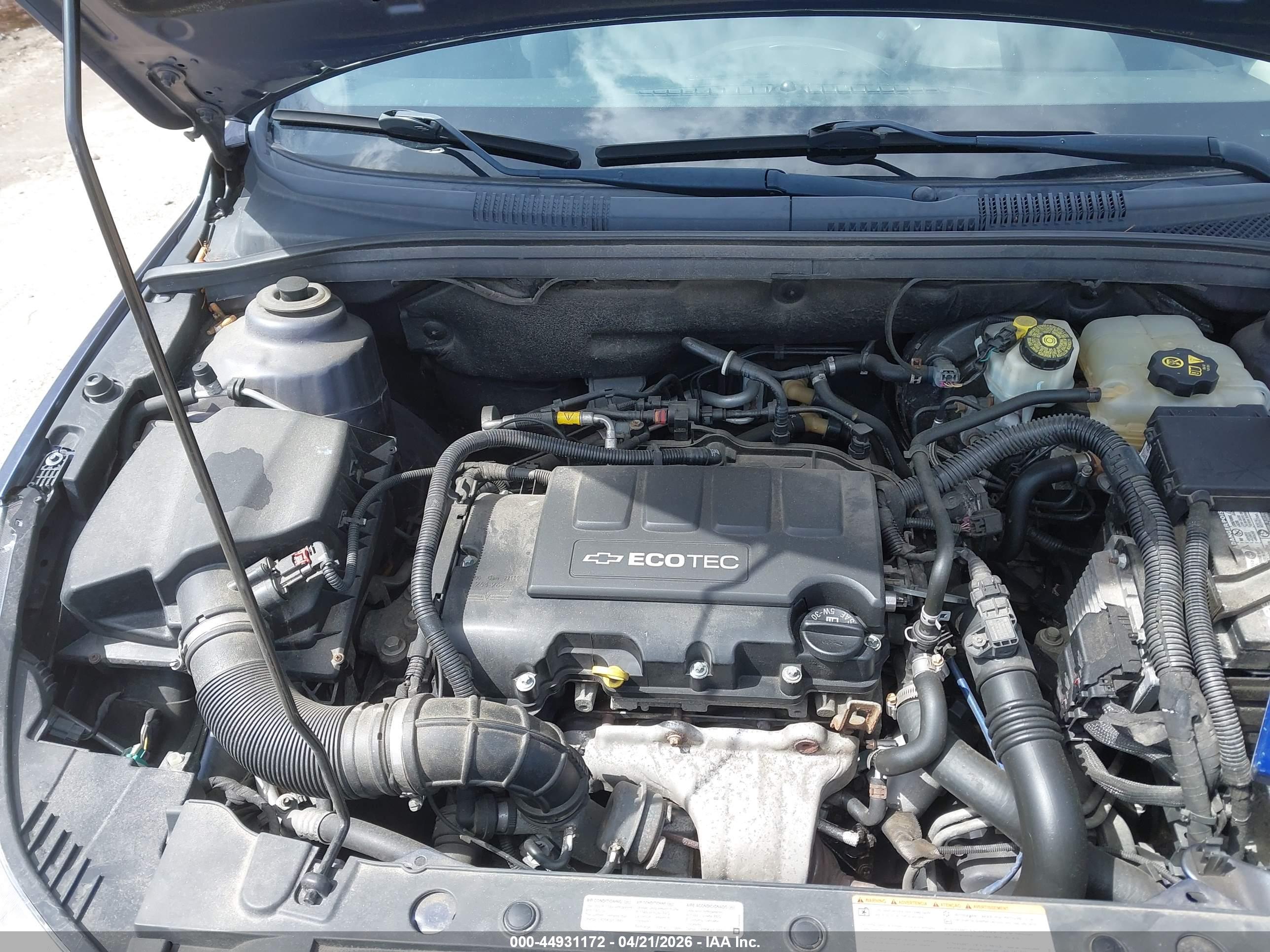 CHEVROLET CRUZE image 10