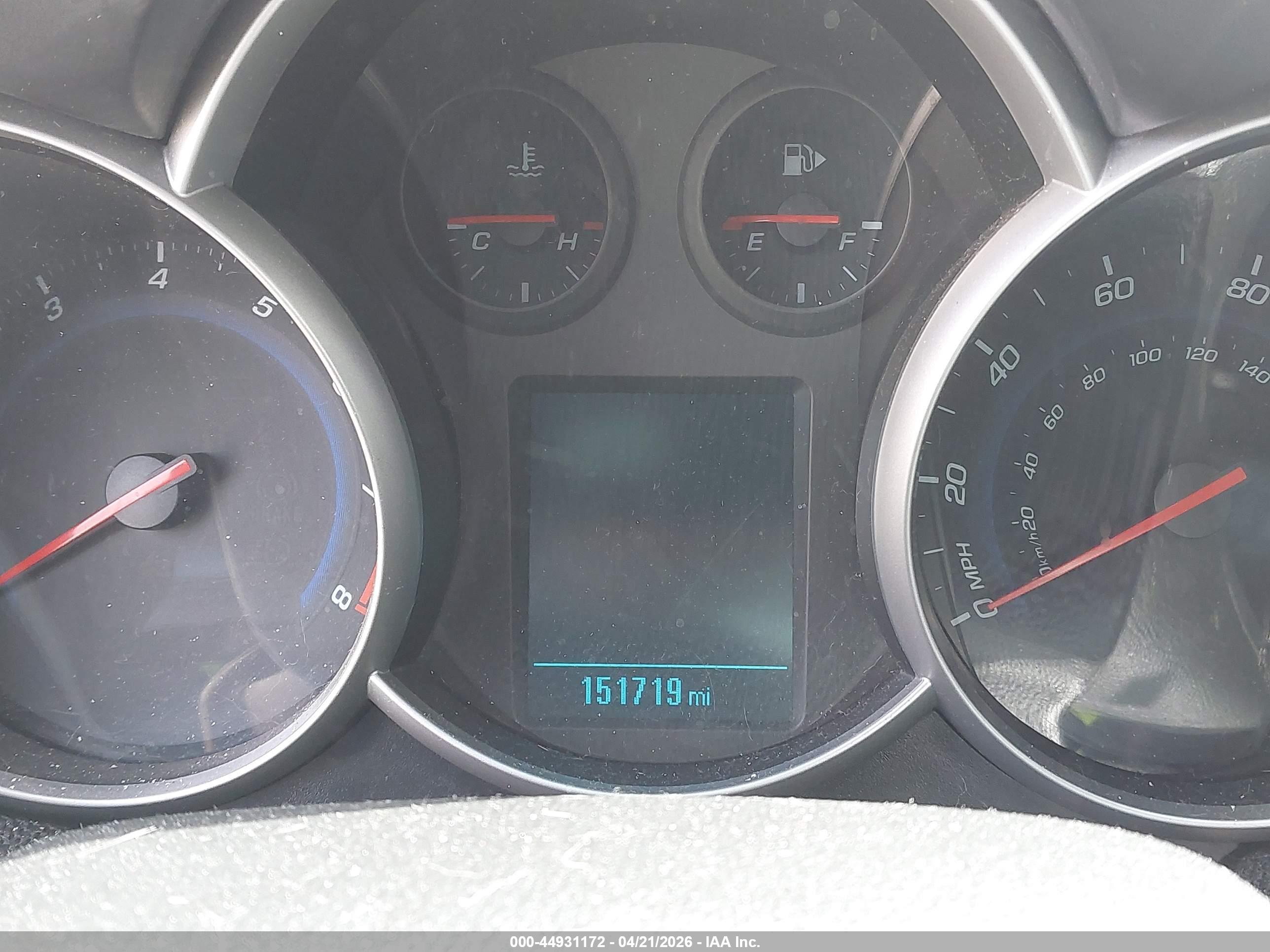 CHEVROLET CRUZE image 7